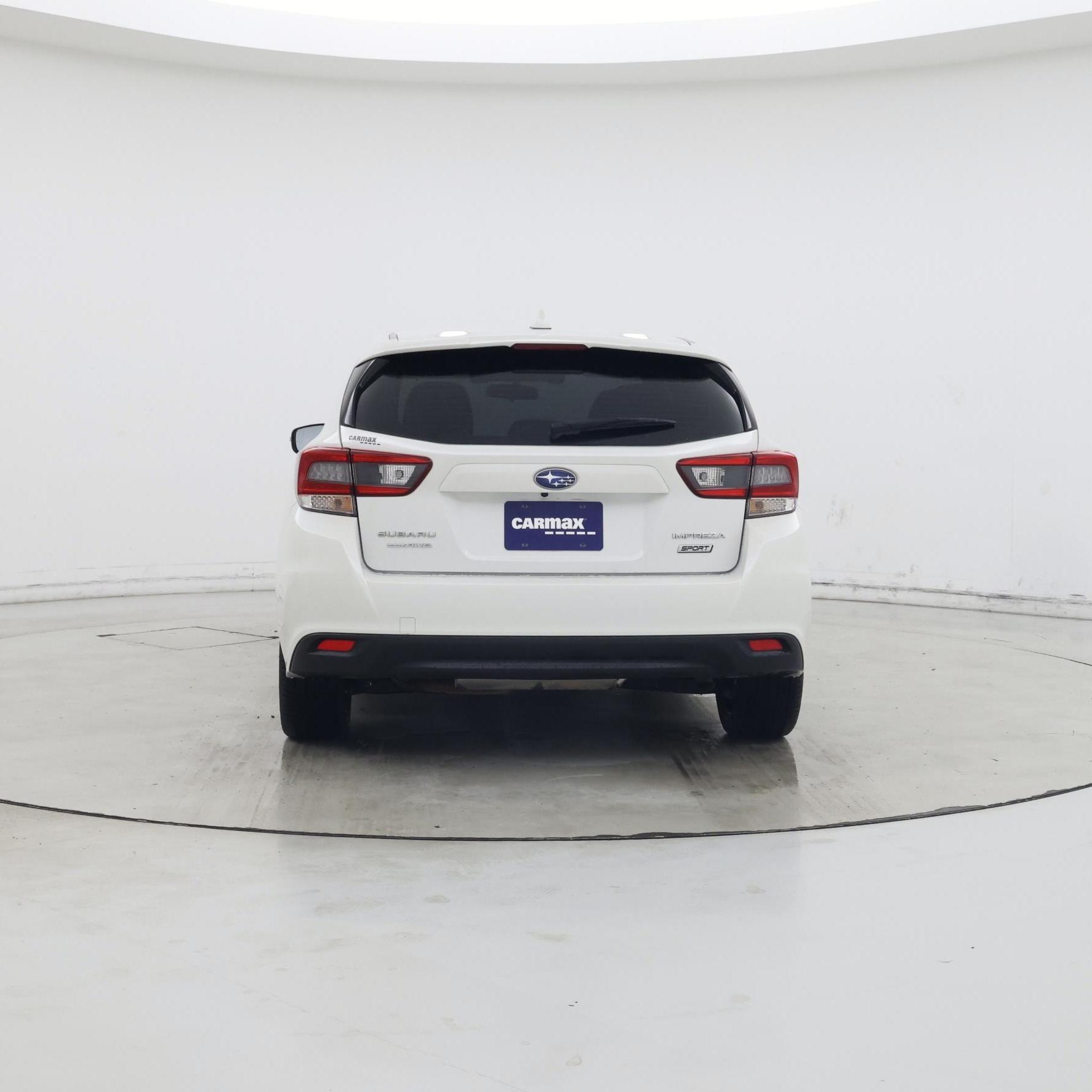 Thumbnail: 2022 Subaru Impreza - 6