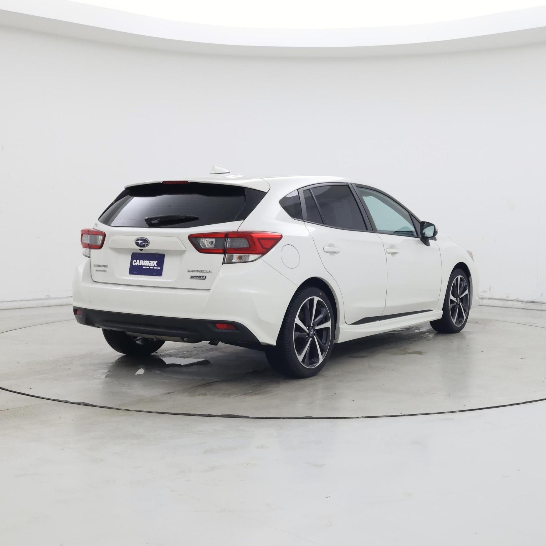 Thumbnail: 2022 Subaru Impreza - 8