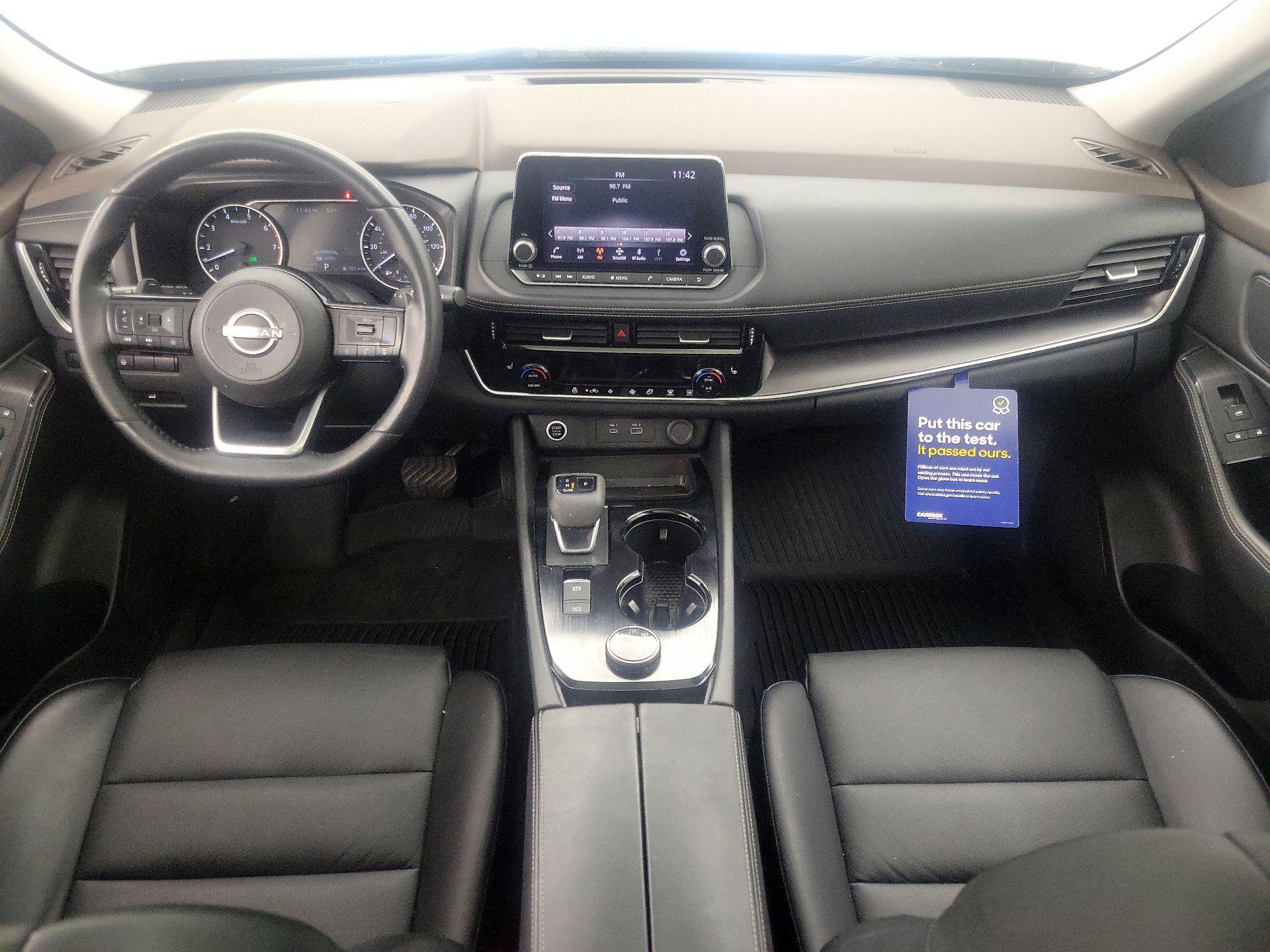 Thumbnail: 2022 Nissan Rogue - 9