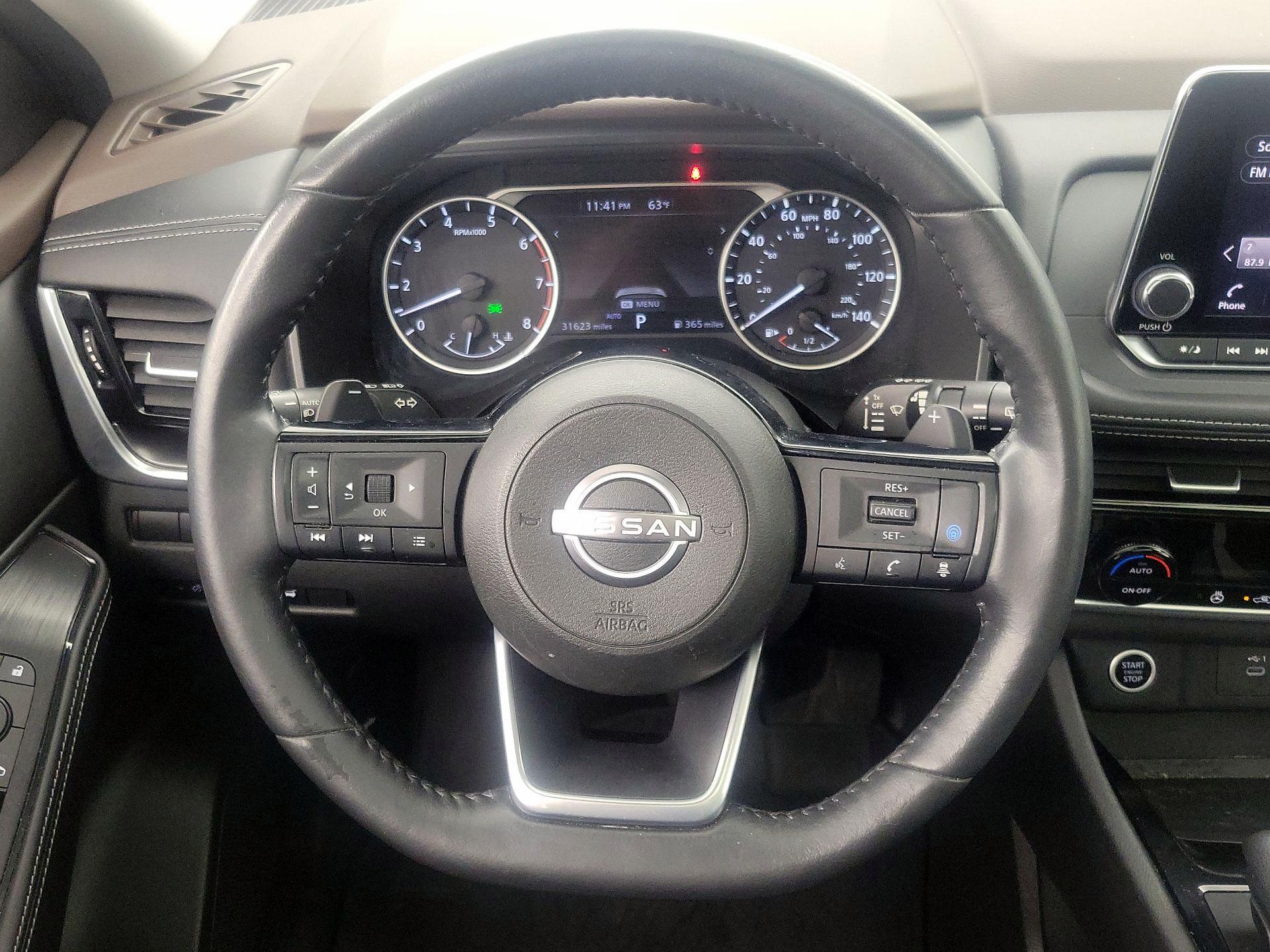 Thumbnail: 2022 Nissan Rogue - 10