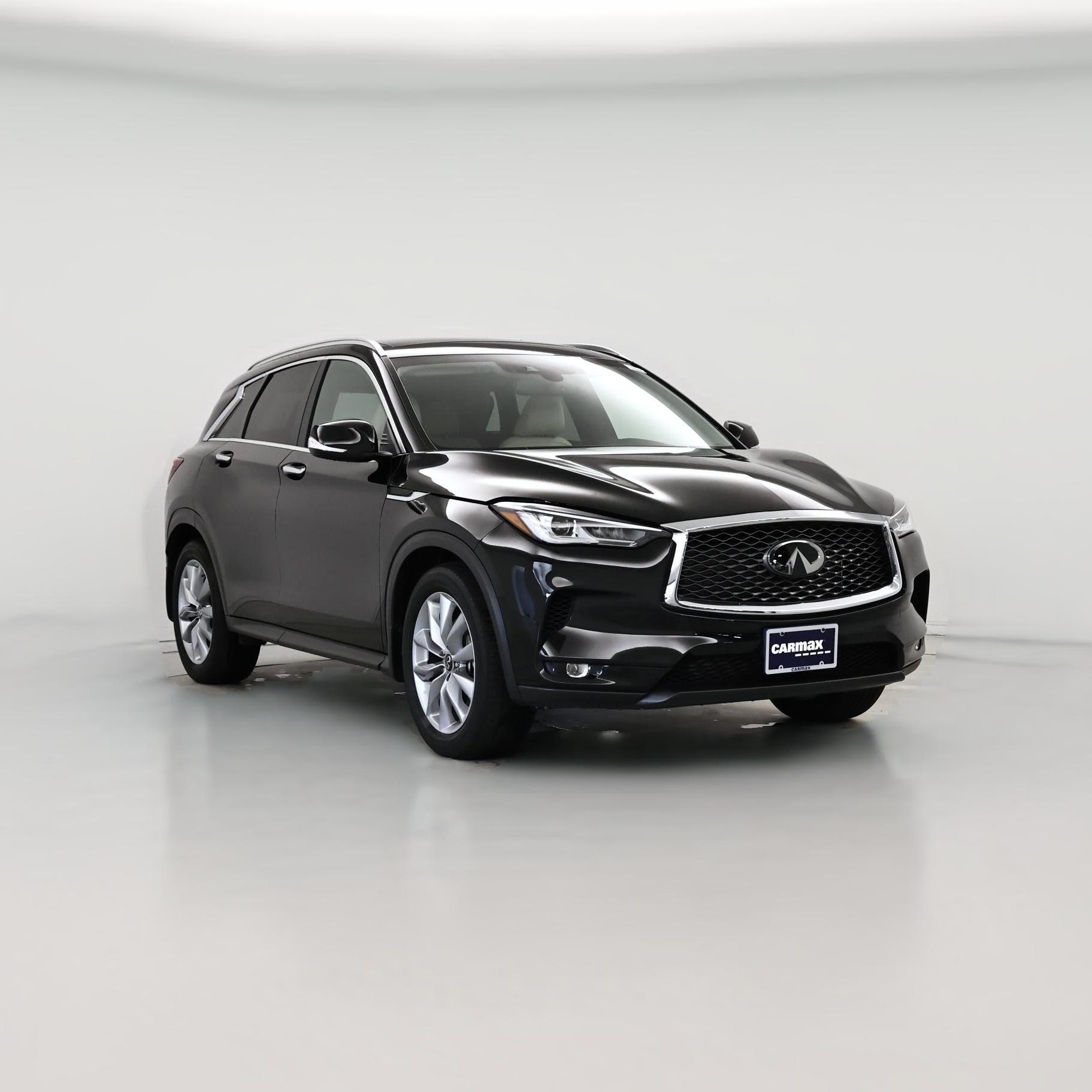 Thumbnail: 2022 INFINITI QX50 - 1