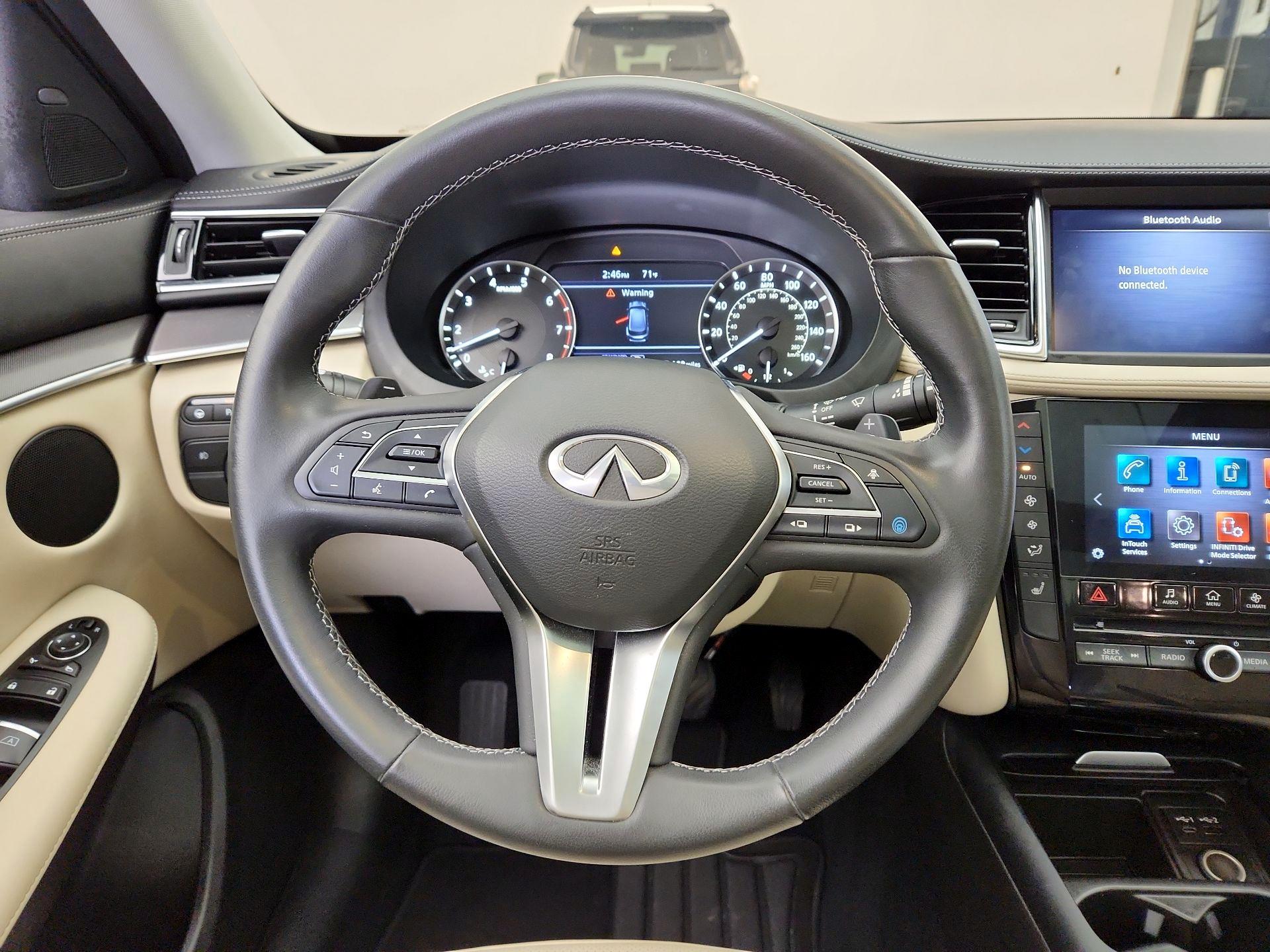 Thumbnail: 2022 INFINITI QX50 - 10