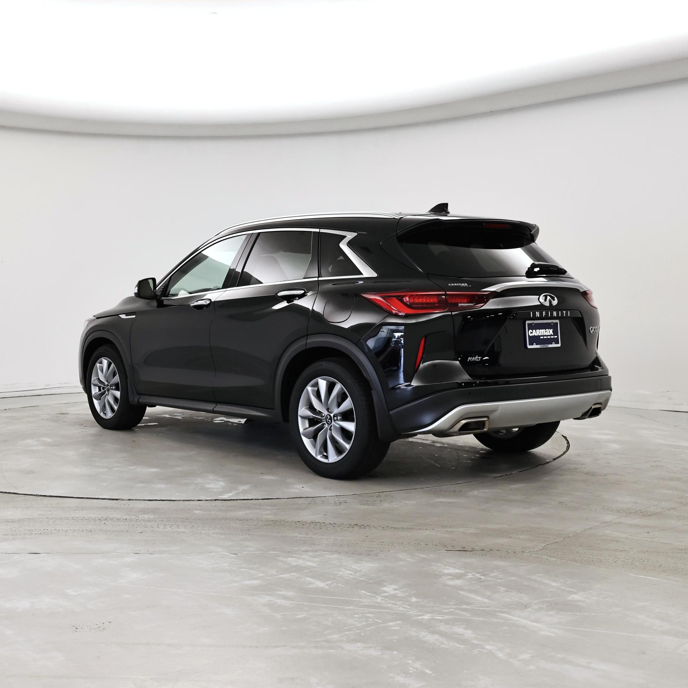 Thumbnail: 2022 INFINITI QX50 - 2