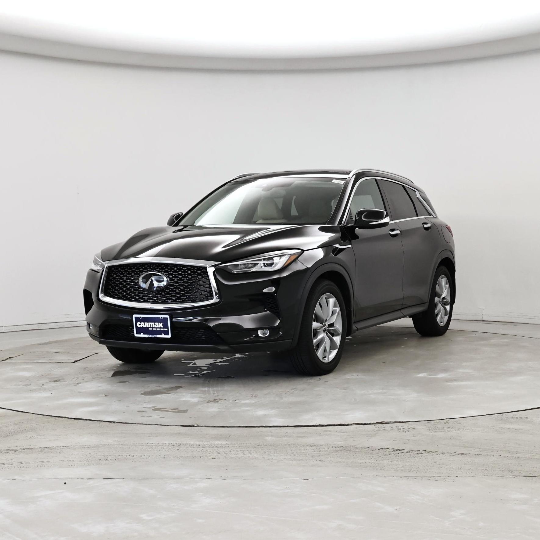 Thumbnail: 2022 INFINITI QX50 - 4