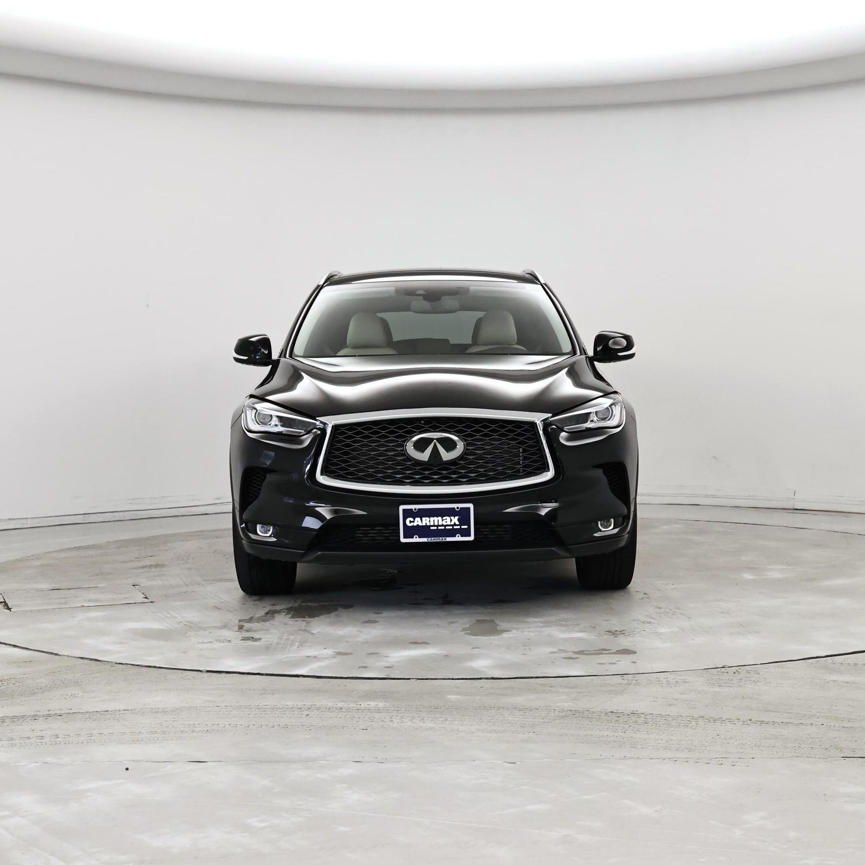 Thumbnail: 2022 INFINITI QX50 - 5
