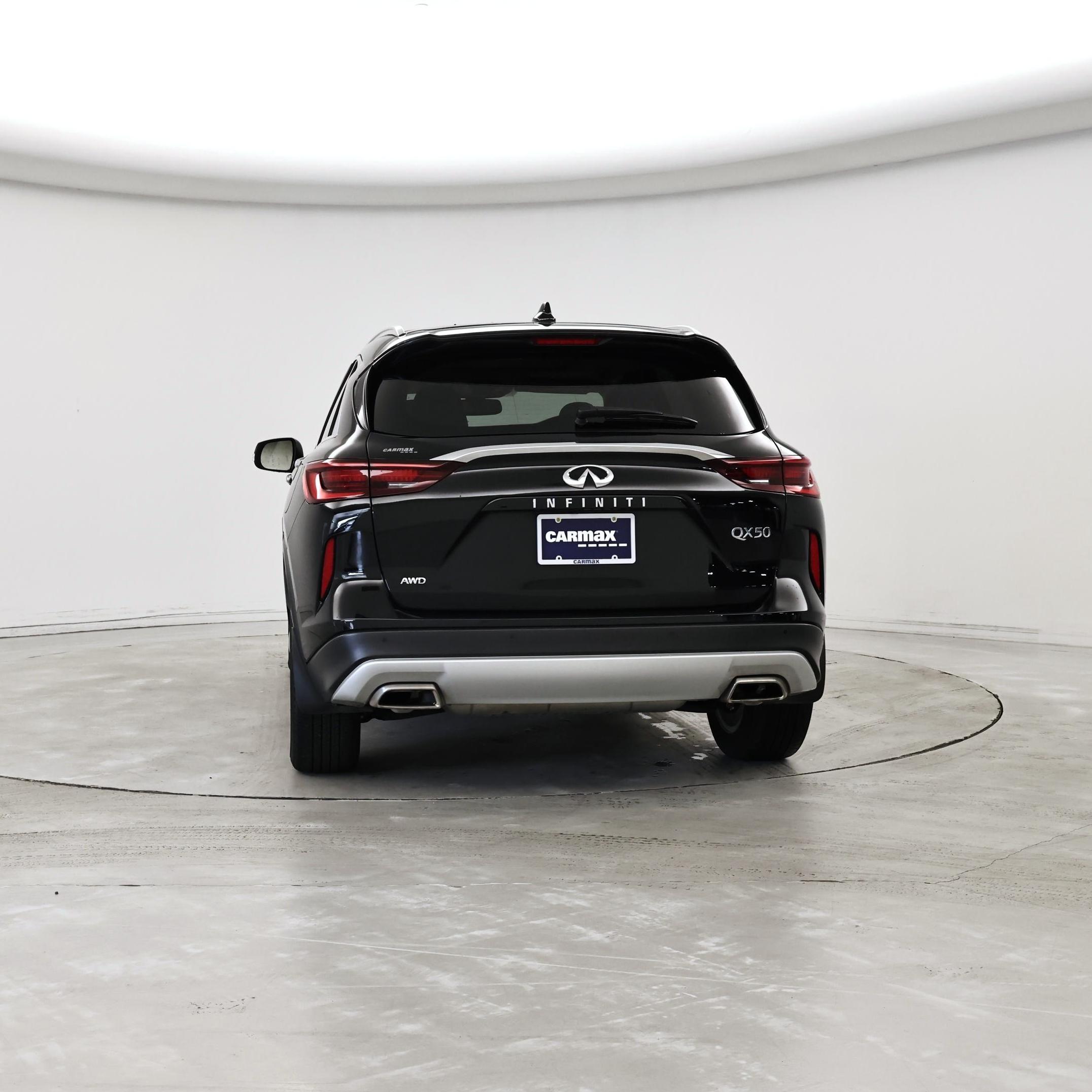 Thumbnail: 2022 INFINITI QX50 - 6