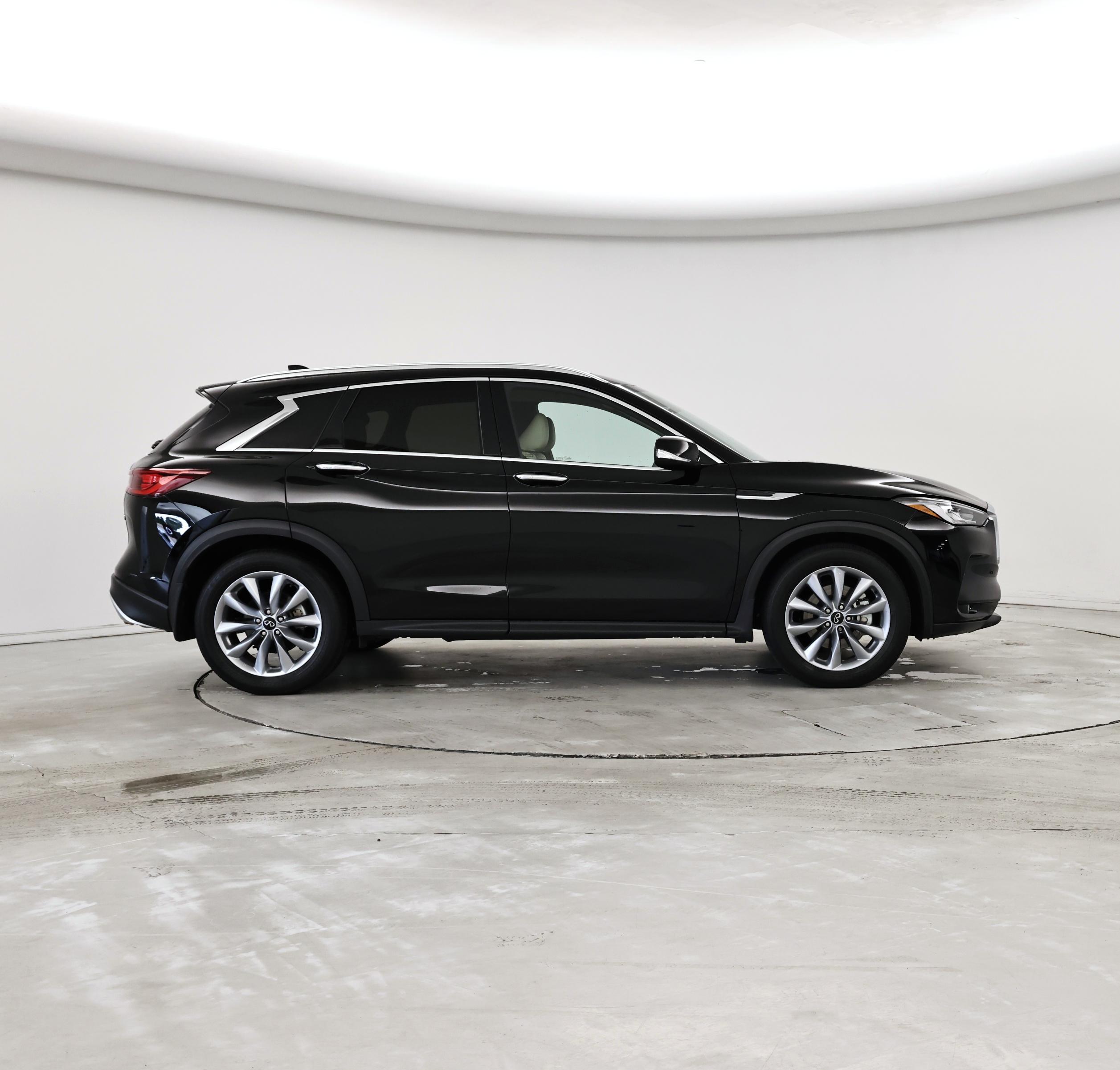 Thumbnail: 2022 INFINITI QX50 - 7