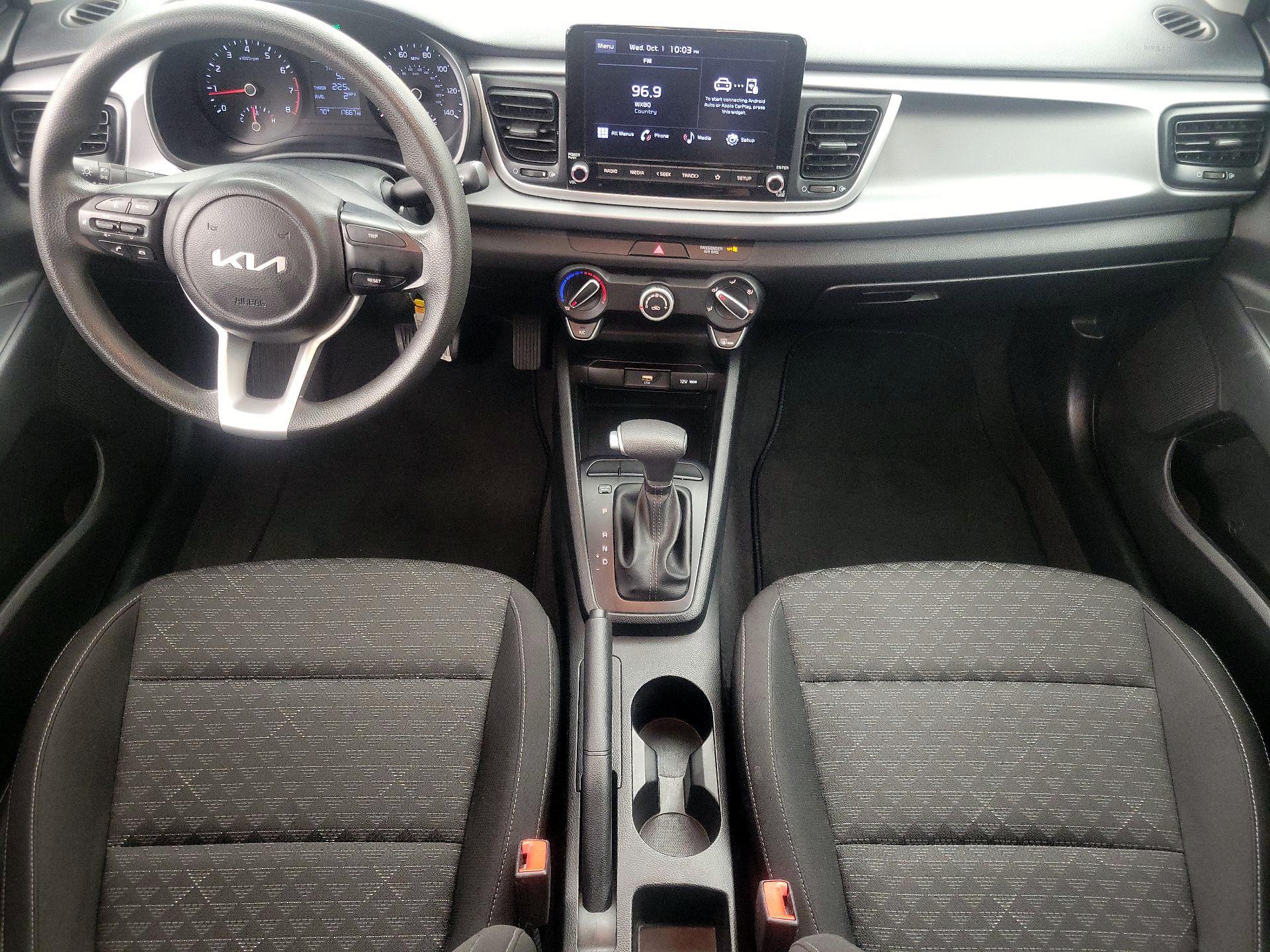 Thumbnail: 2023 Kia Rio - 9