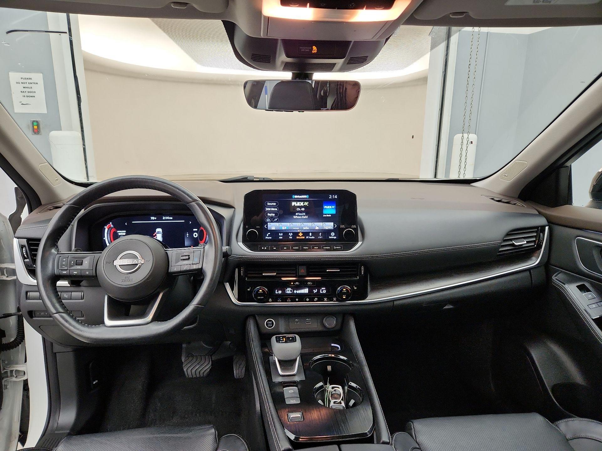 Thumbnail: 2023 Nissan Rogue - 9