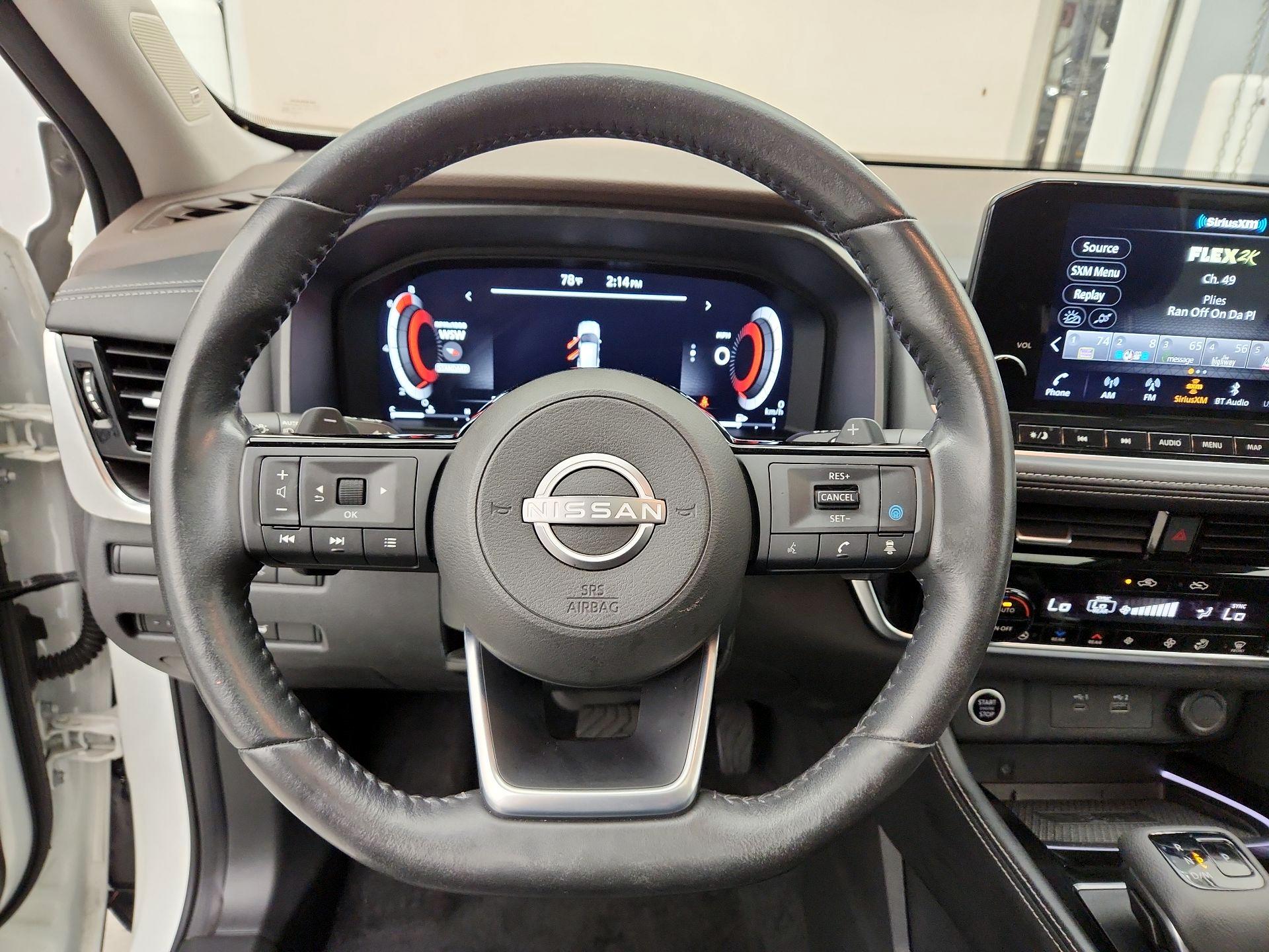 Thumbnail: 2023 Nissan Rogue - 10
