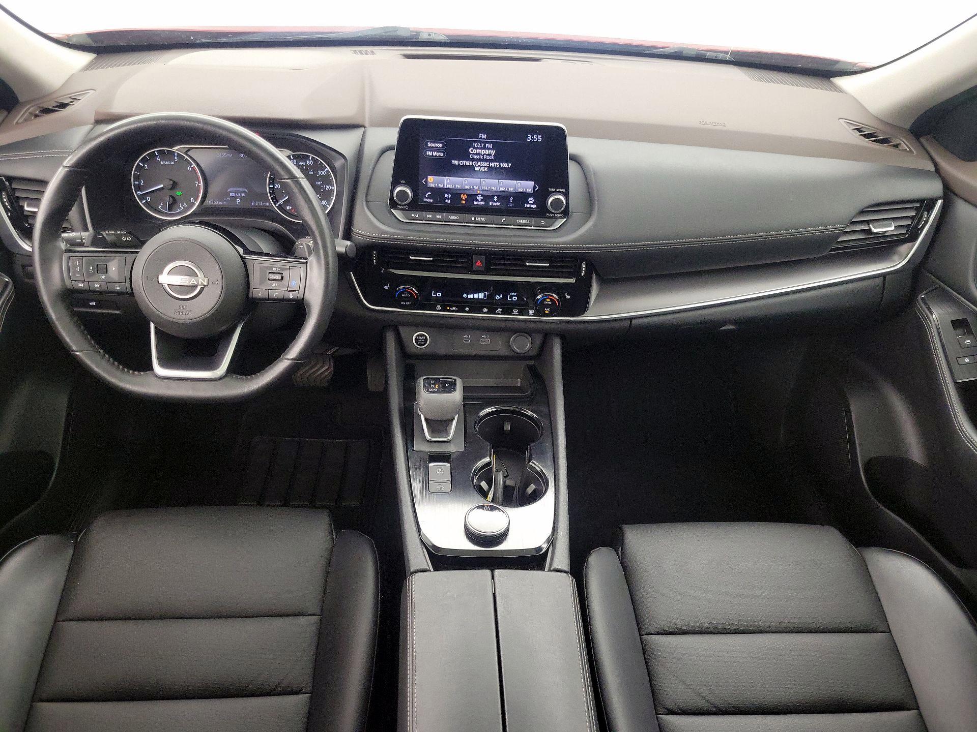 Thumbnail: 2022 Nissan Rogue - 9