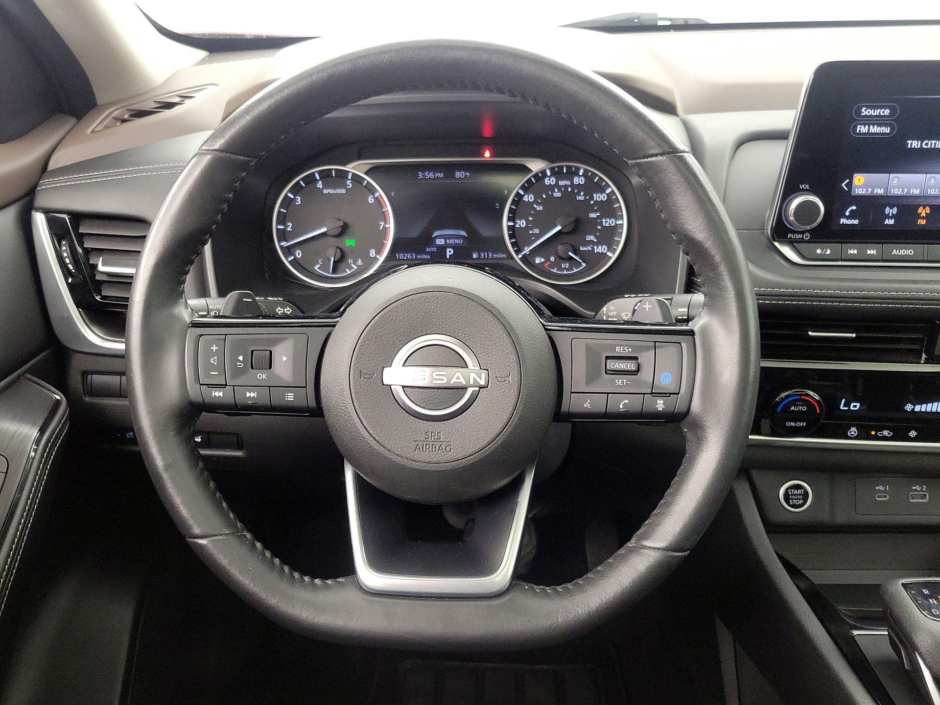 Thumbnail: 2022 Nissan Rogue - 10
