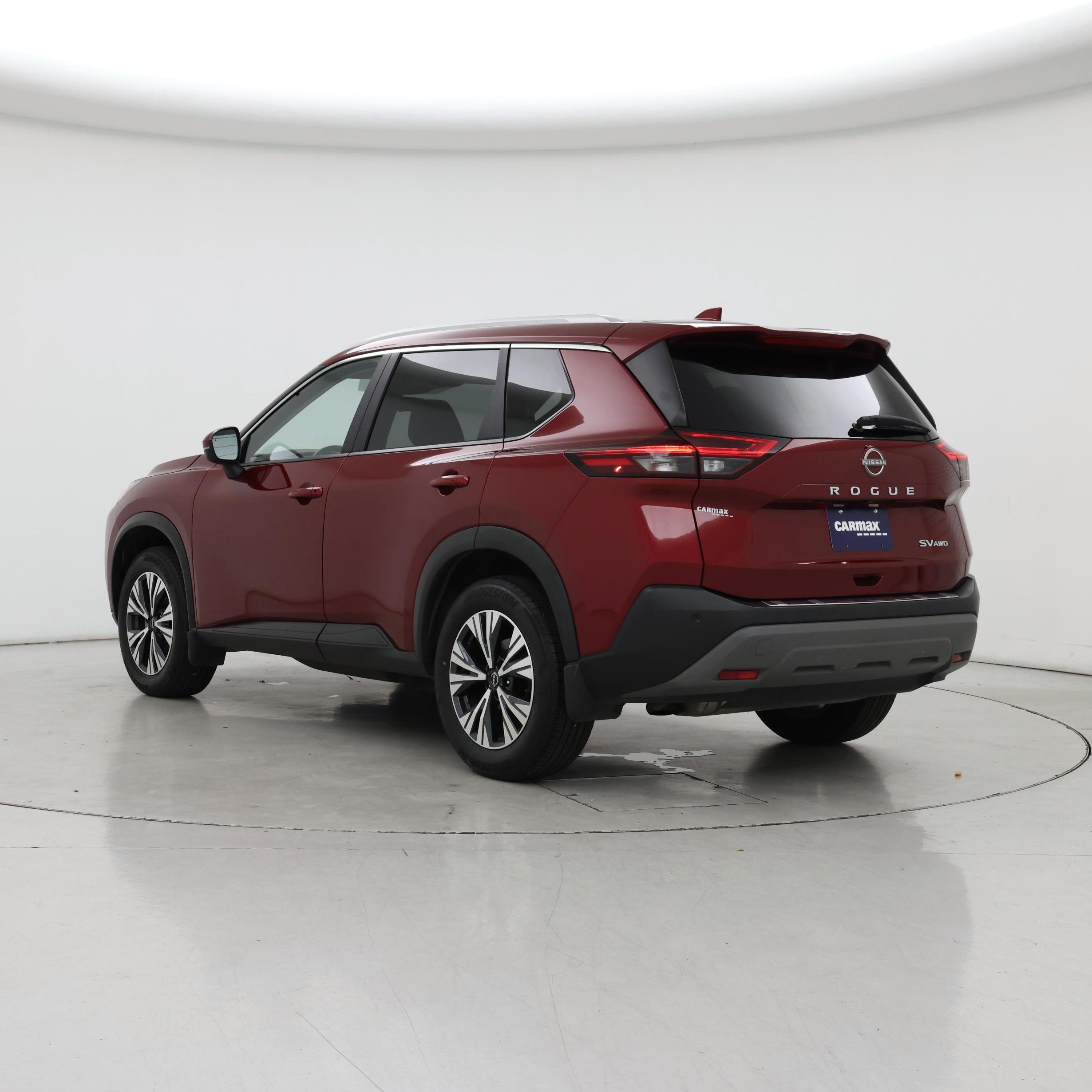 Thumbnail: 2022 Nissan Rogue - 2