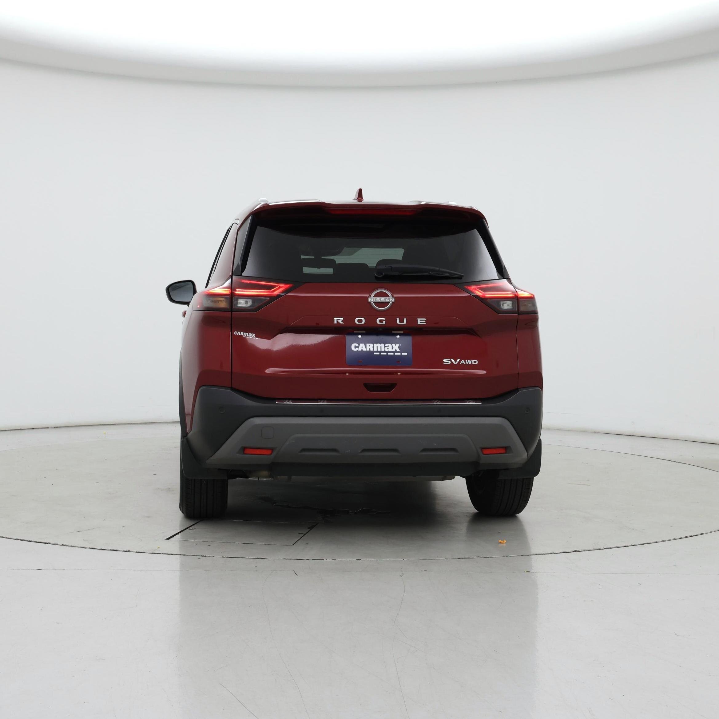 Thumbnail: 2022 Nissan Rogue - 6