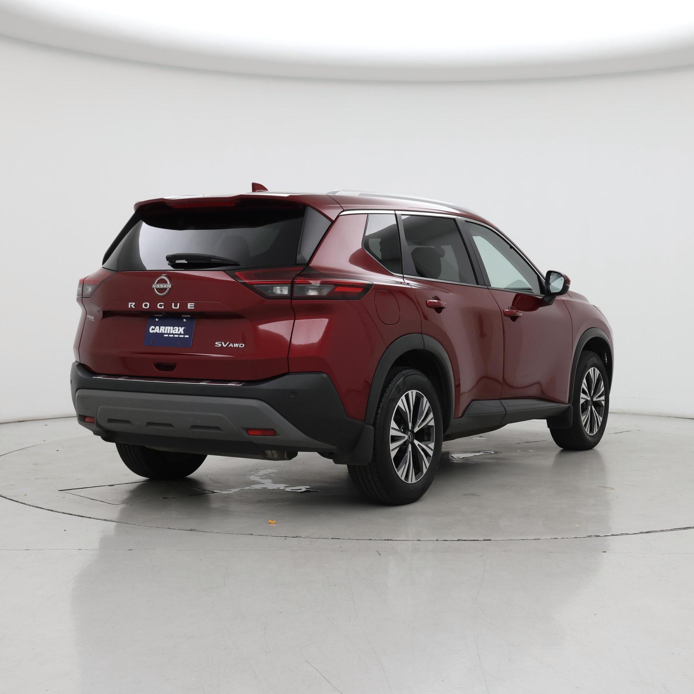Thumbnail: 2022 Nissan Rogue - 8