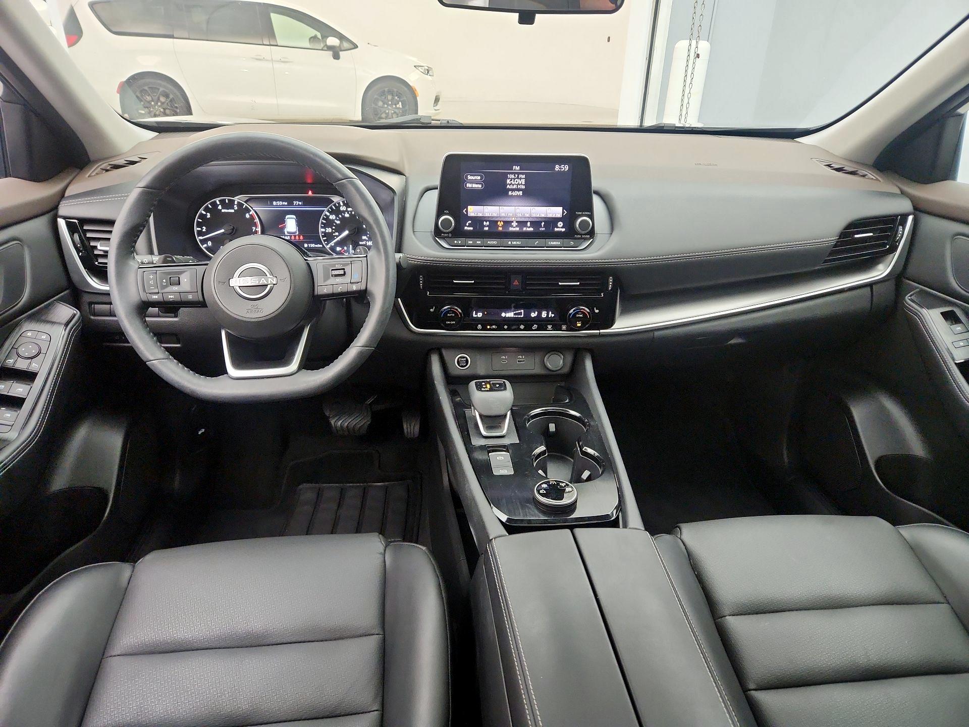 Thumbnail: 2022 Nissan Rogue - 9