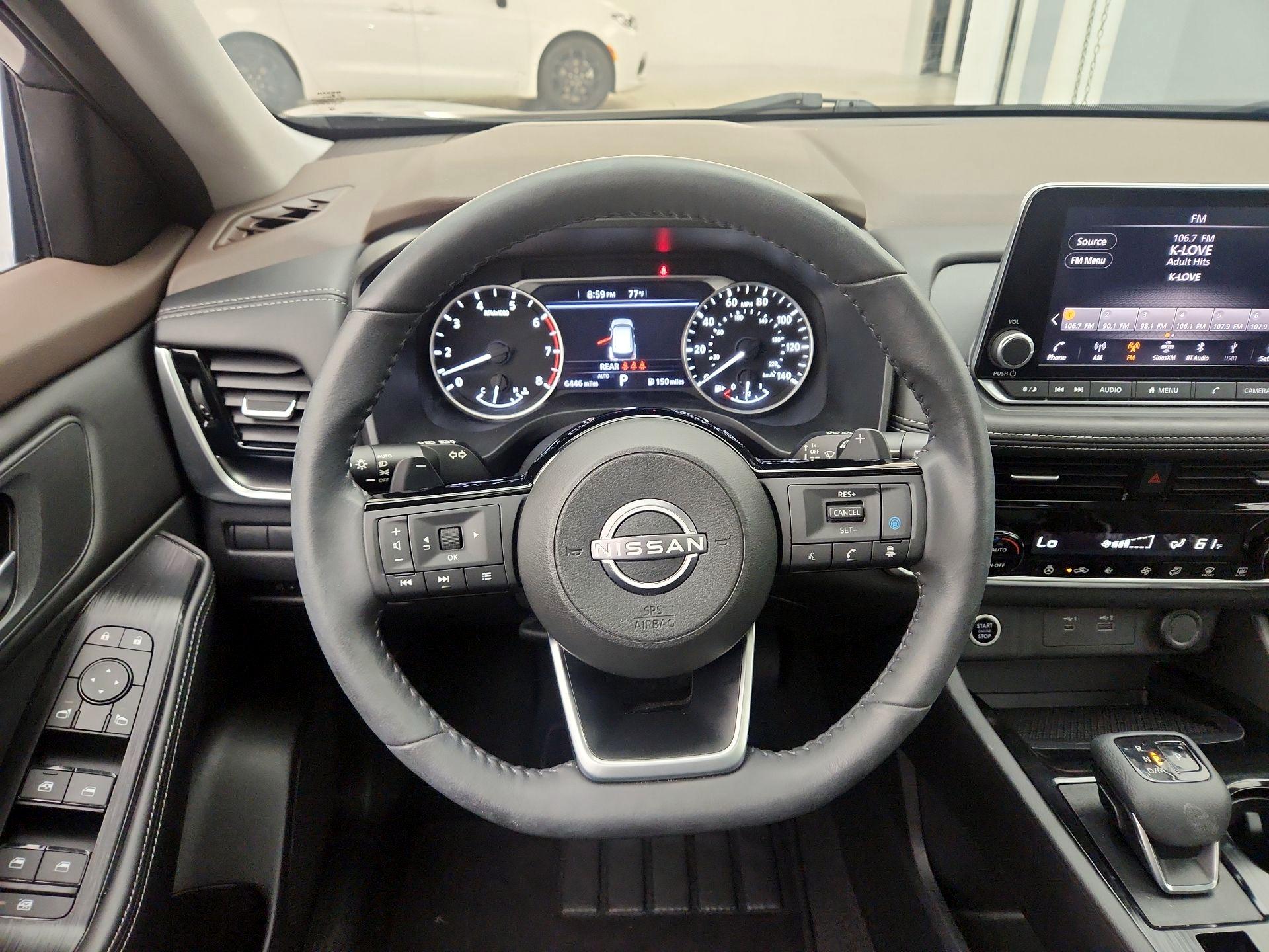 Thumbnail: 2022 Nissan Rogue - 10