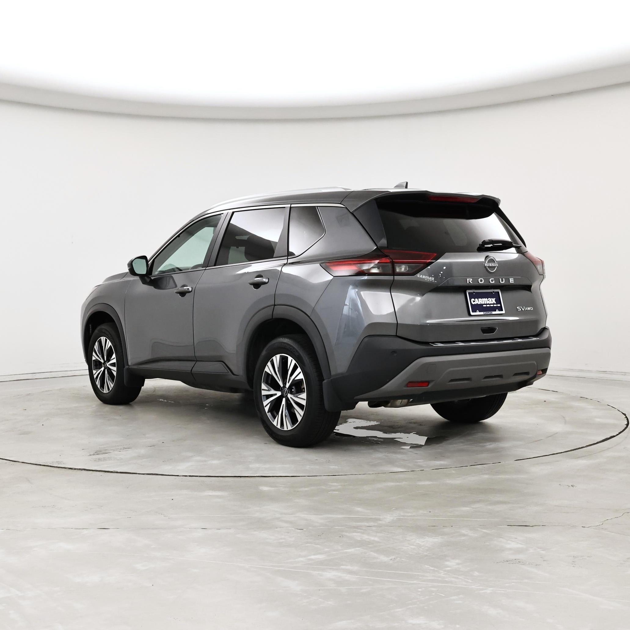 Thumbnail: 2022 Nissan Rogue - 2