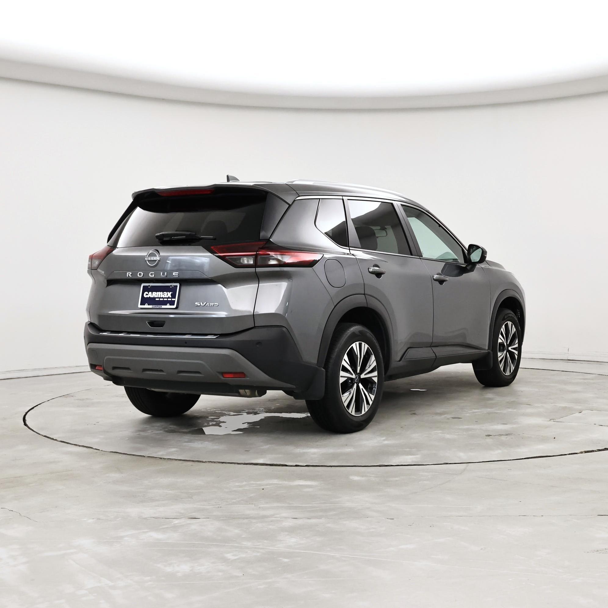 Thumbnail: 2022 Nissan Rogue - 8