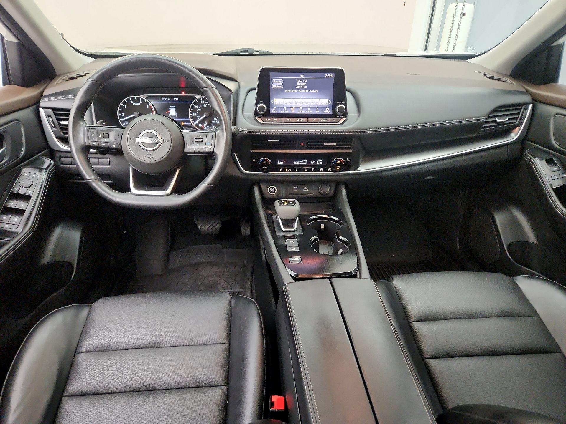 Thumbnail: 2023 Nissan Rogue - 9