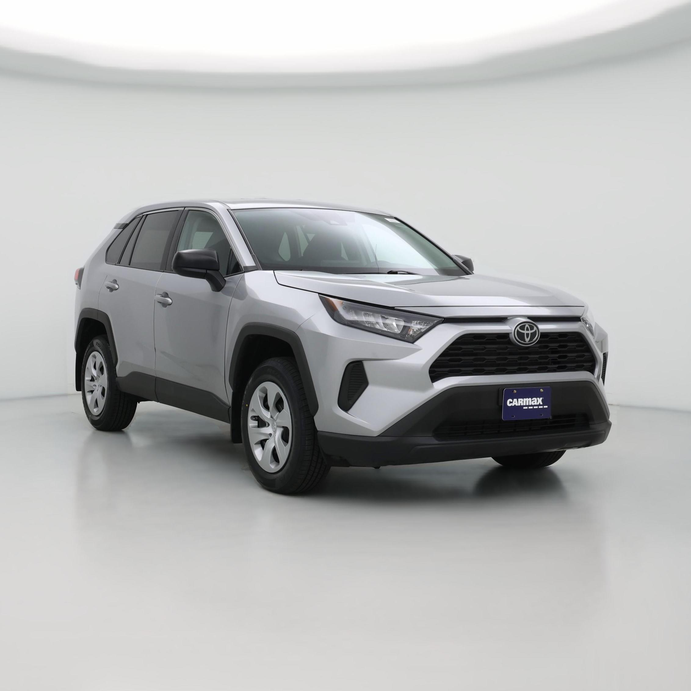 Thumbnail: 2022 Toyota RAV4 - 1
