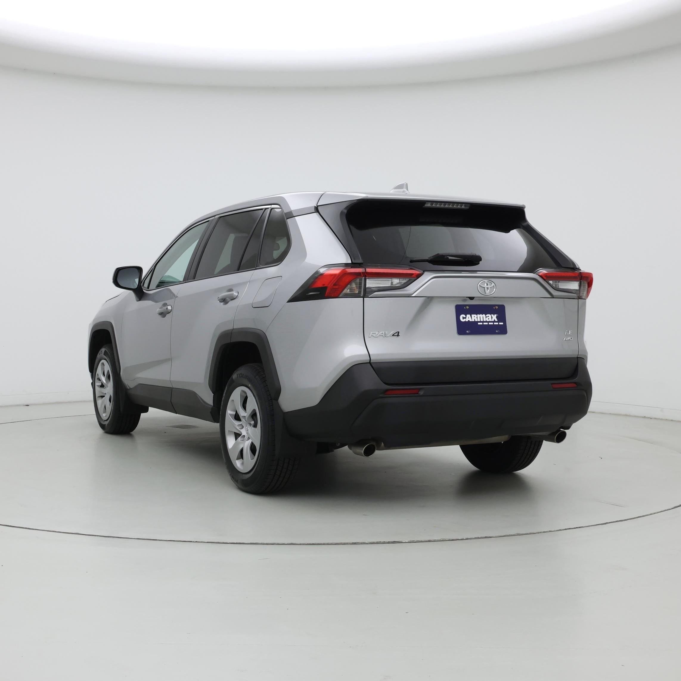 Thumbnail: 2022 Toyota RAV4 - 2