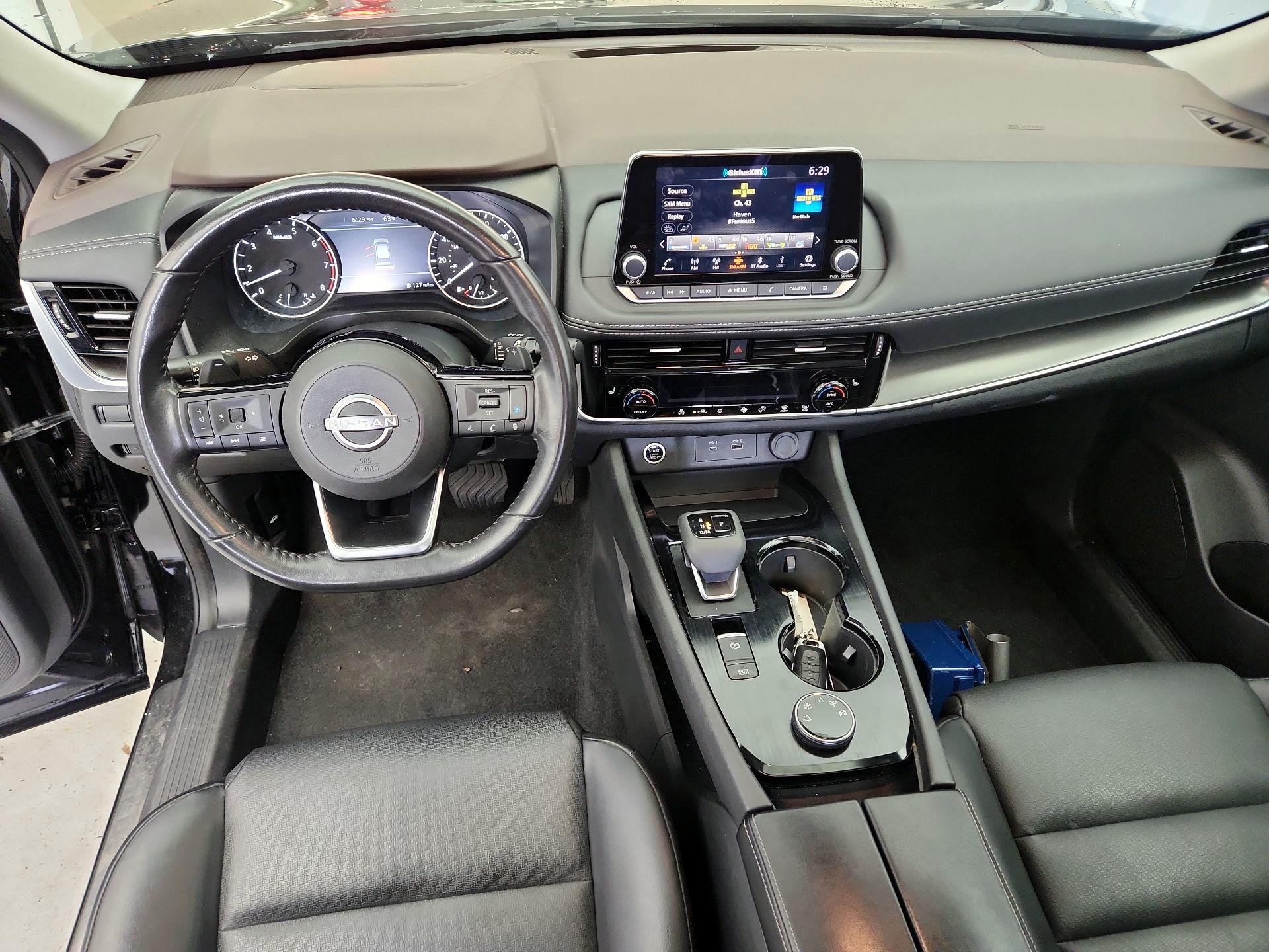 Thumbnail: 2023 Nissan Rogue - 9