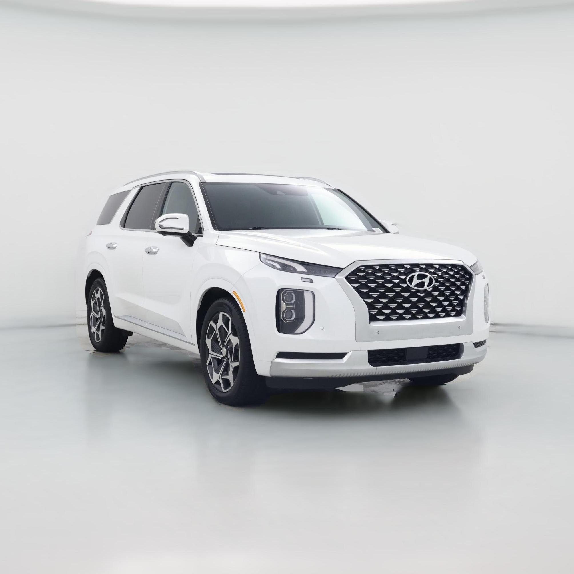 Thumbnail: 2021 Hyundai Palisade - 1