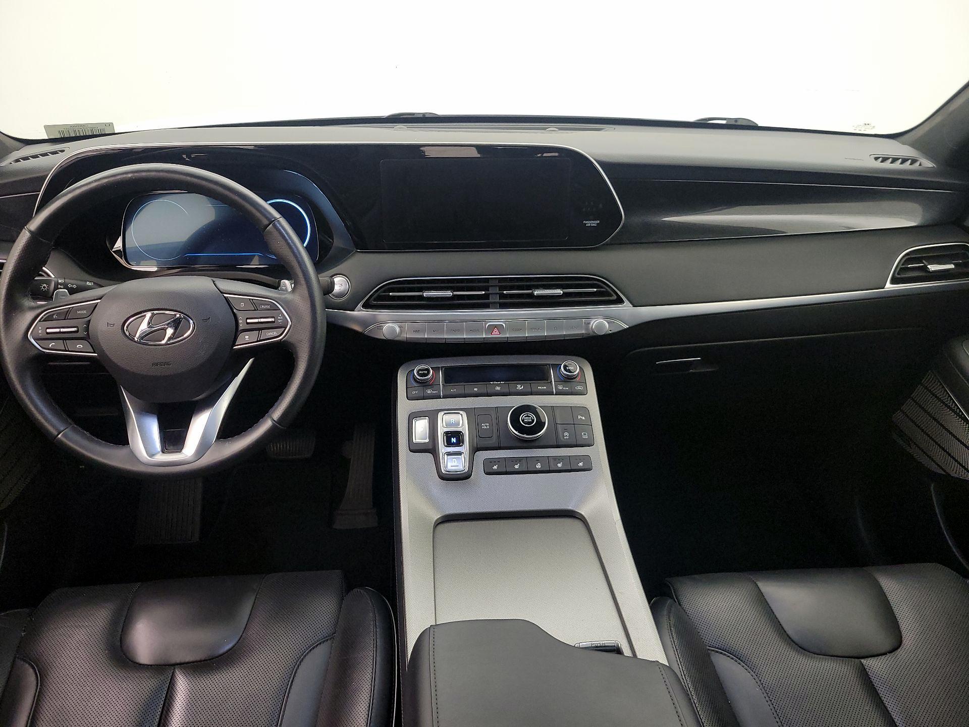 Thumbnail: 2021 Hyundai Palisade - 9