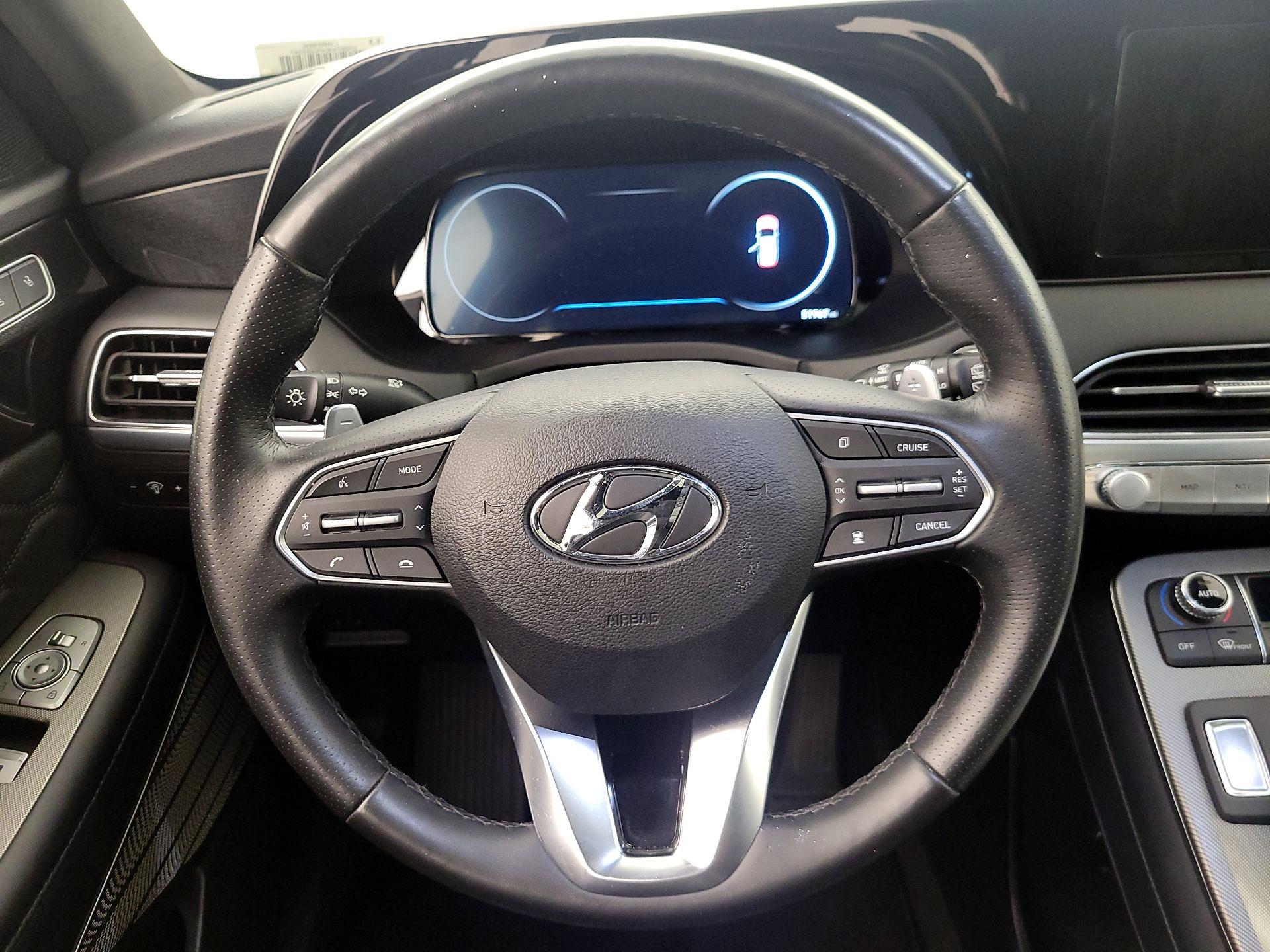 Thumbnail: 2021 Hyundai Palisade - 10