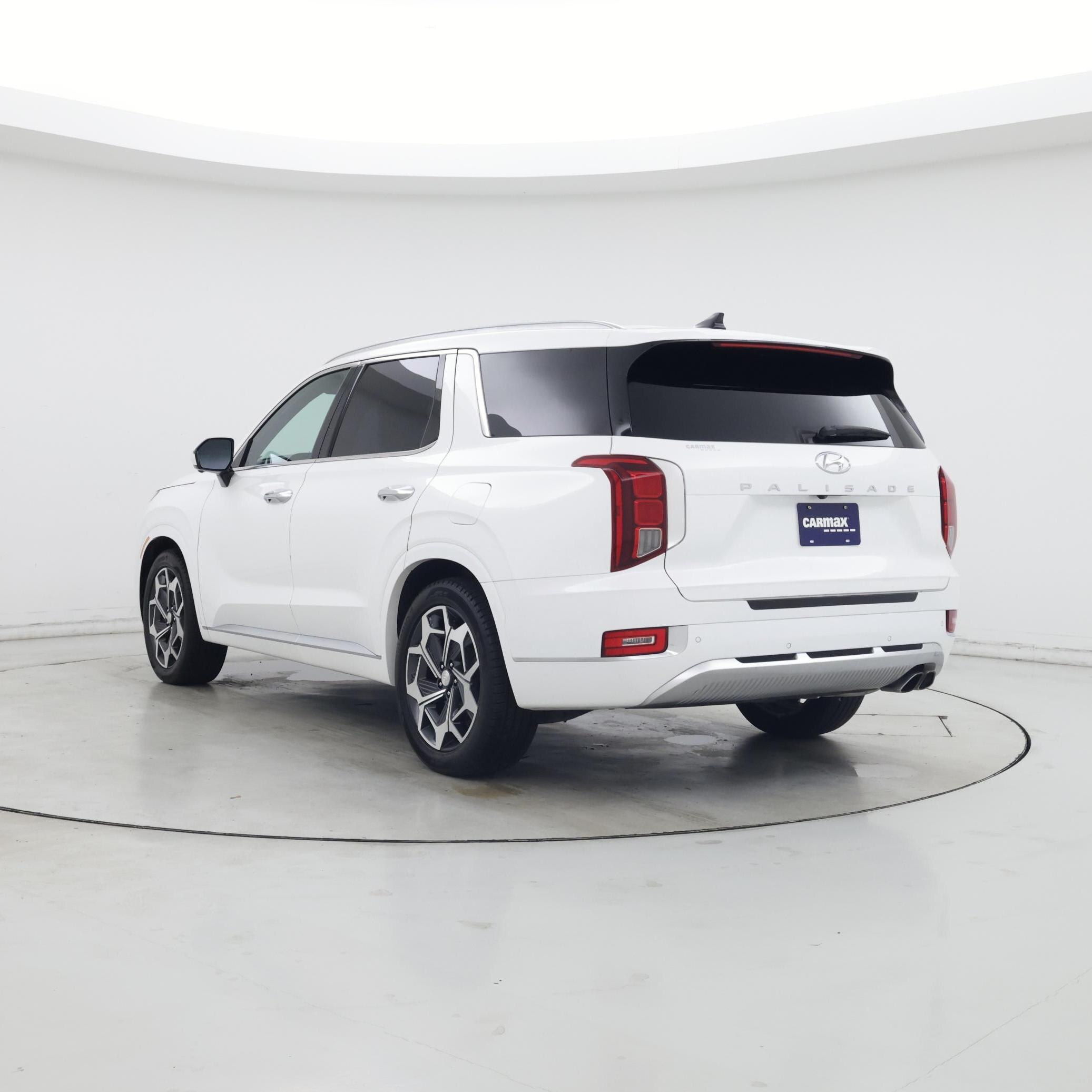Thumbnail: 2021 Hyundai Palisade - 2