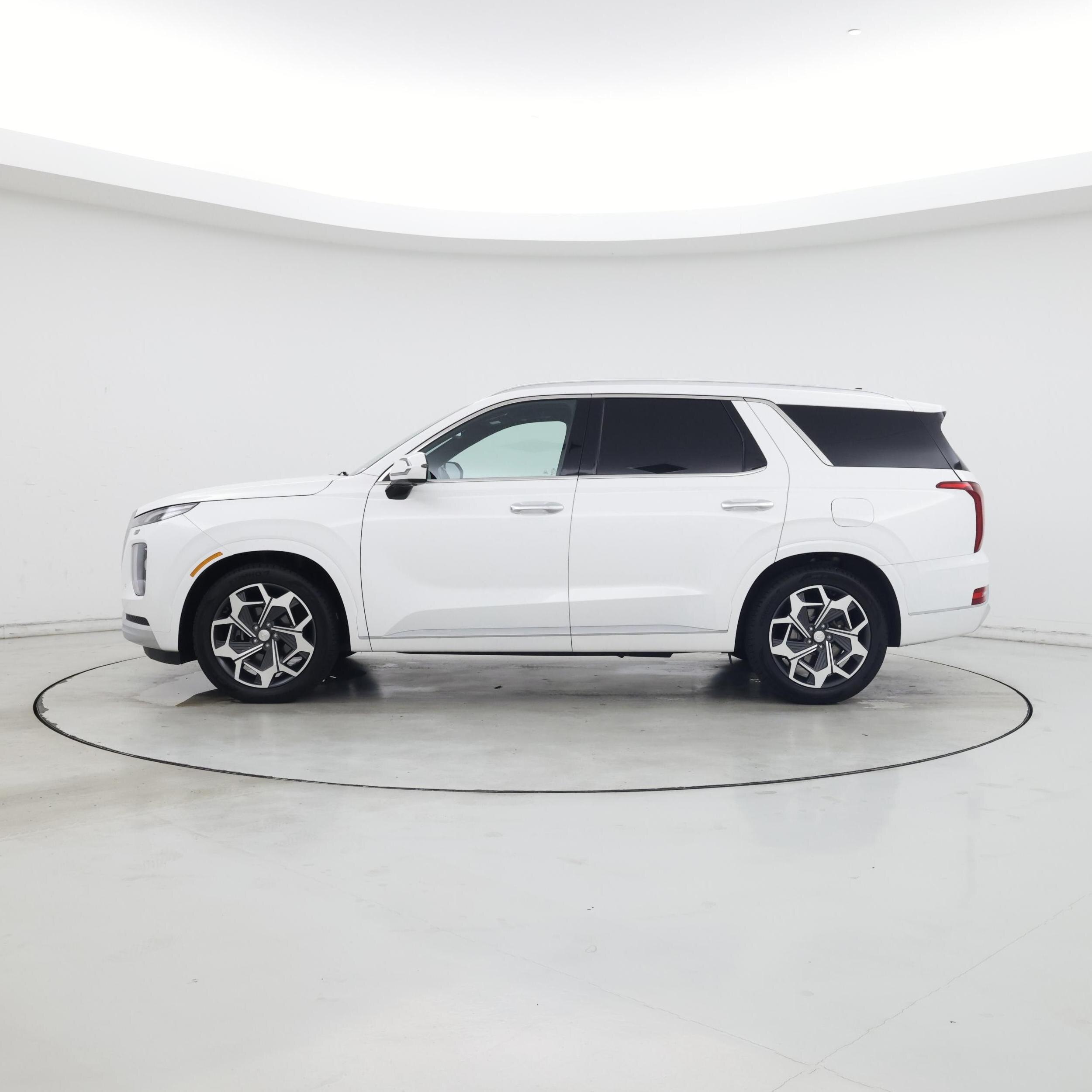 Thumbnail: 2021 Hyundai Palisade - 3