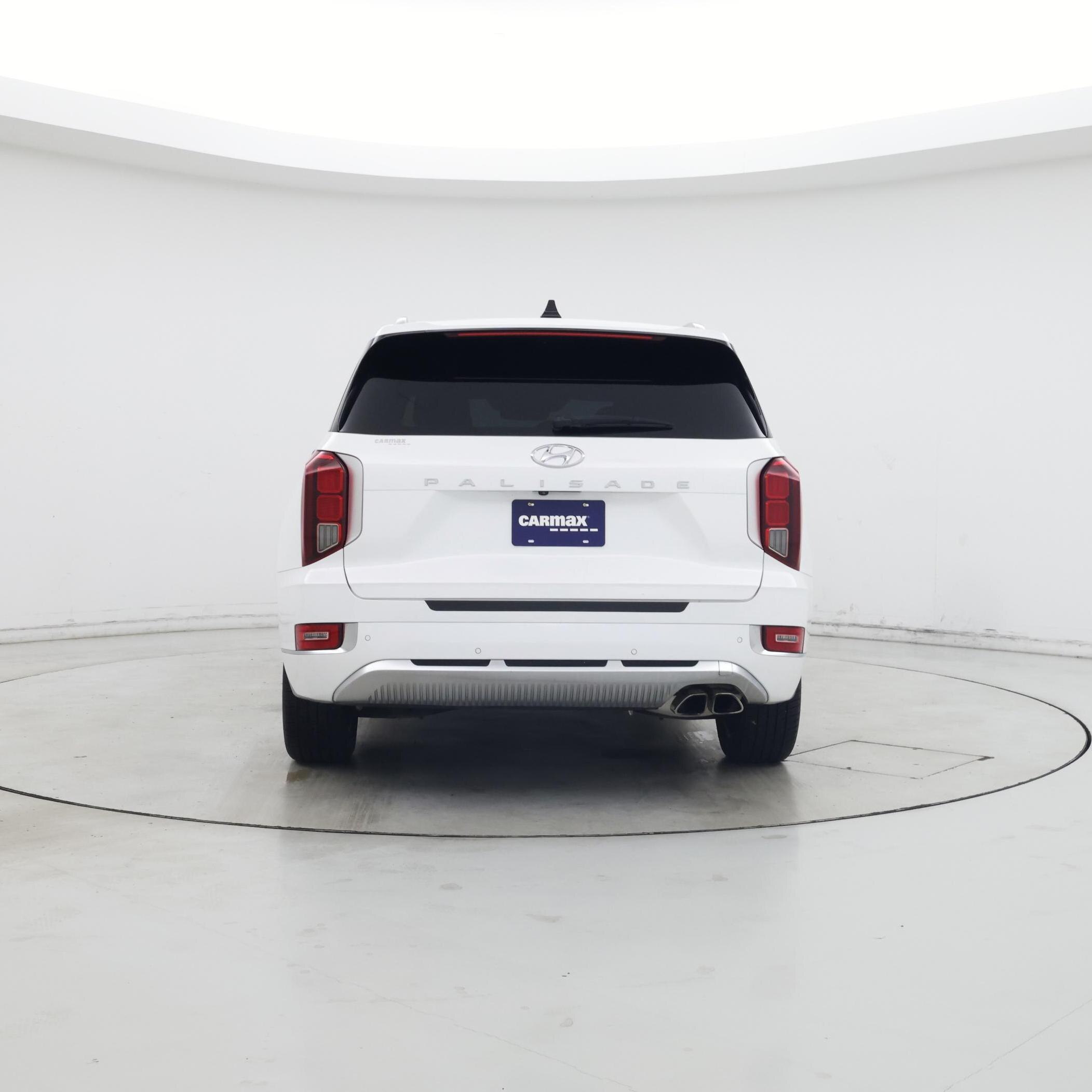 Thumbnail: 2021 Hyundai Palisade - 6