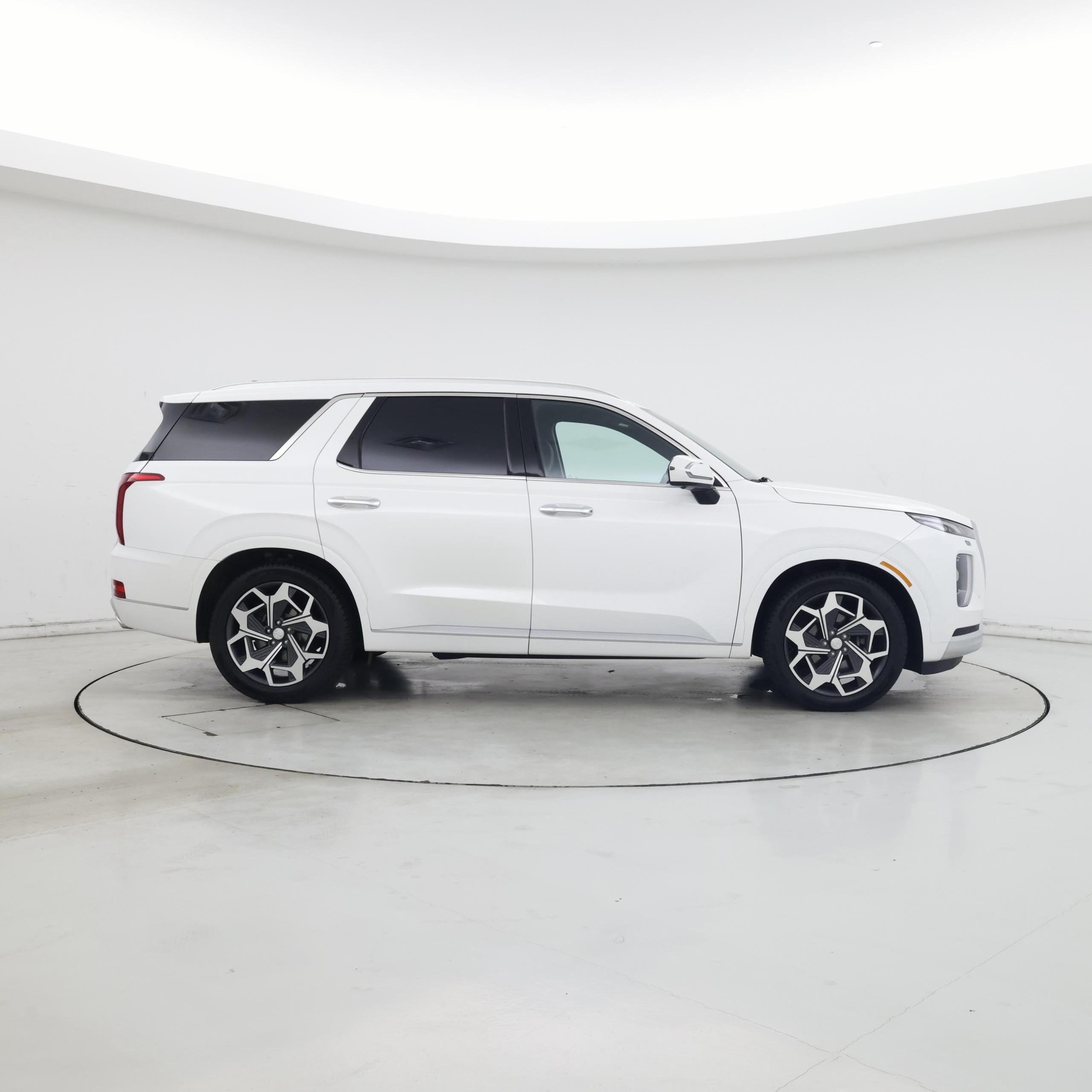 Thumbnail: 2021 Hyundai Palisade - 7