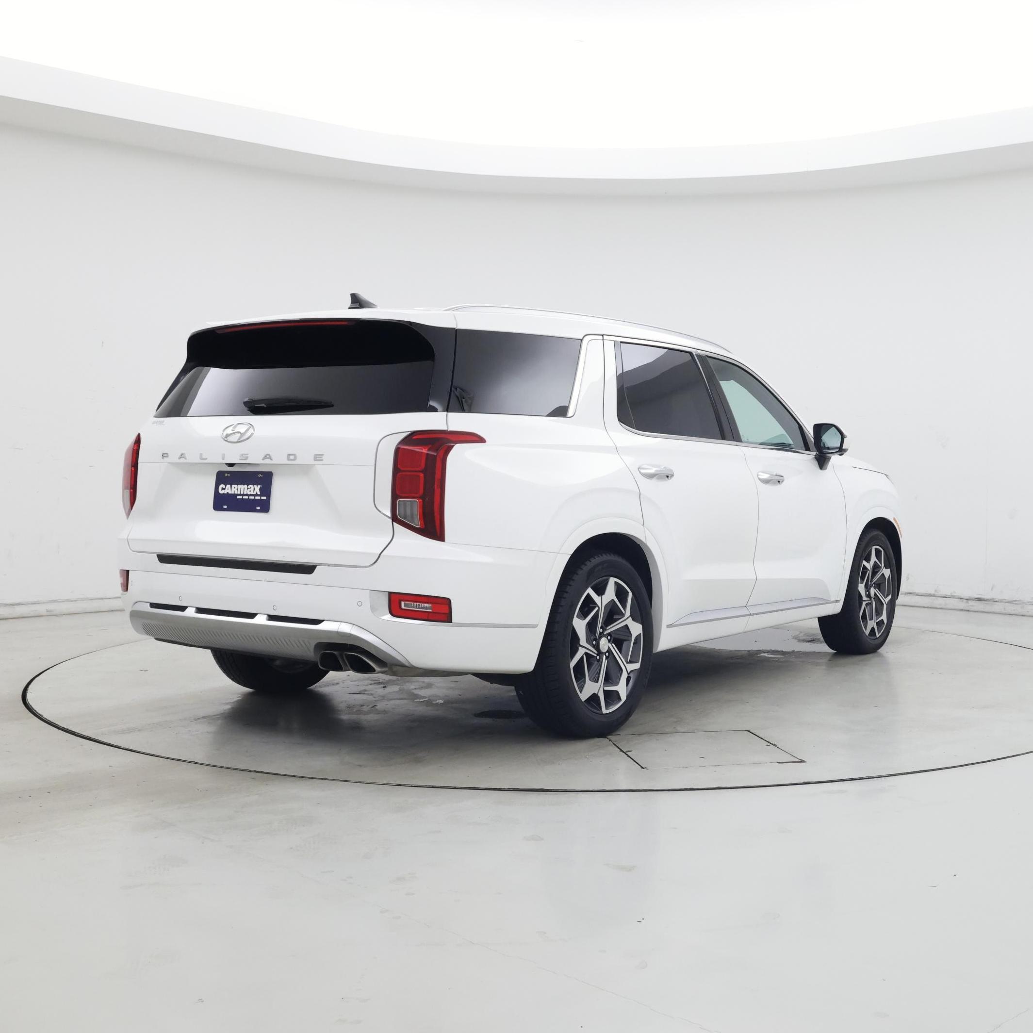 Thumbnail: 2021 Hyundai Palisade - 8
