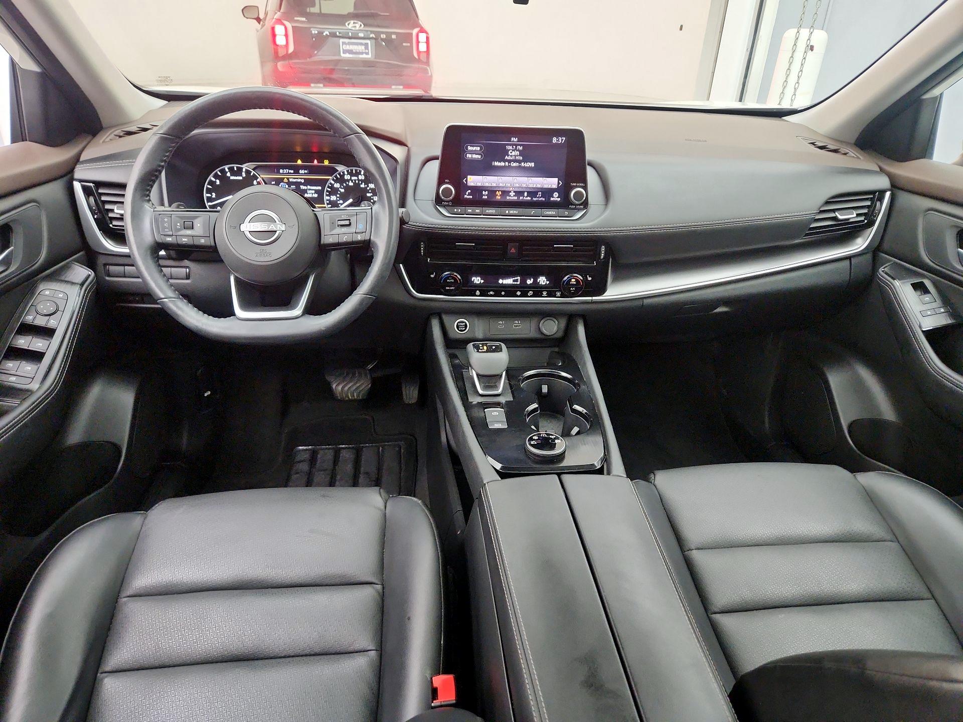 Thumbnail: 2023 Nissan Rogue - 9