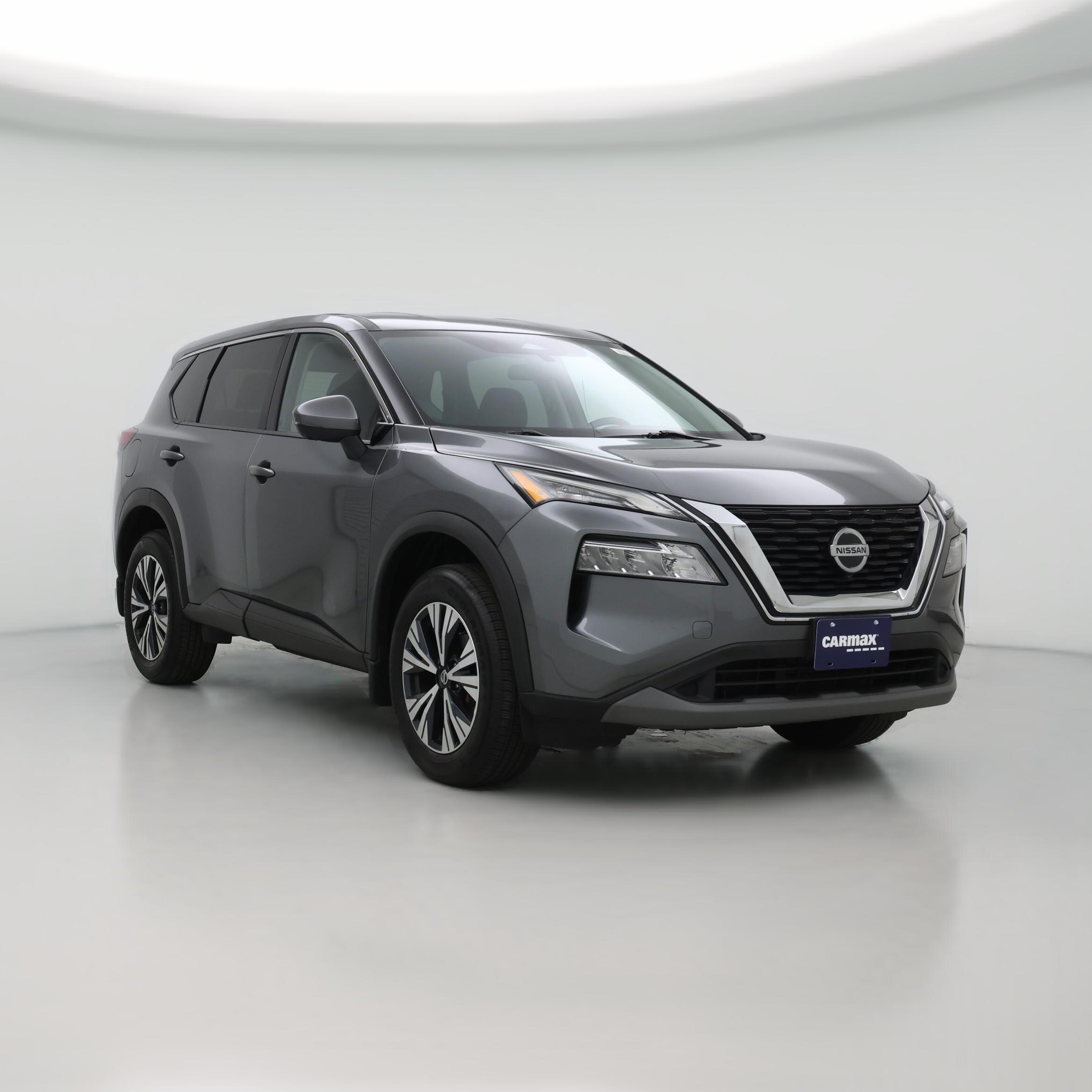 Thumbnail: 2021 Nissan Rogue - 1