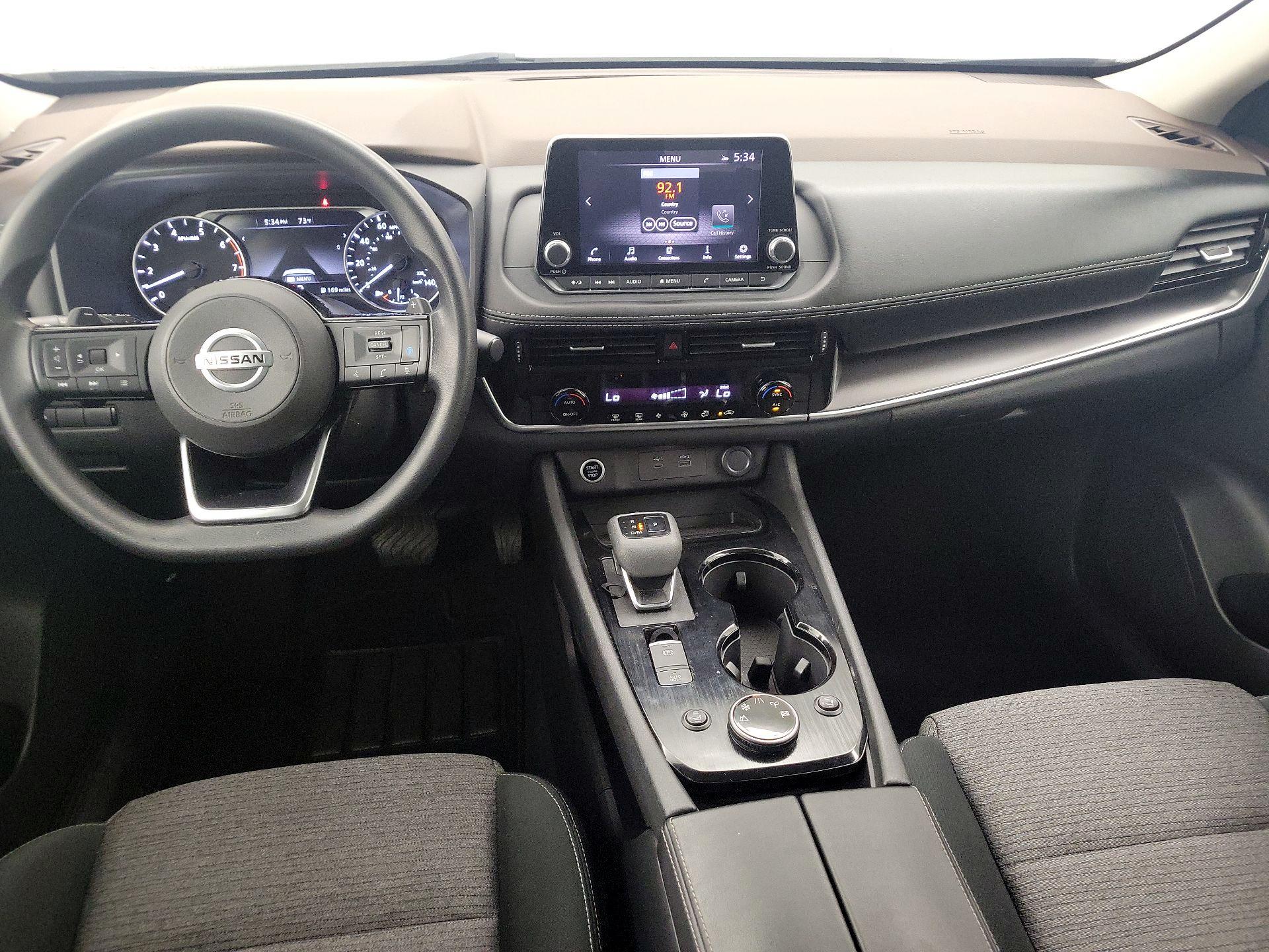 Thumbnail: 2021 Nissan Rogue - 9