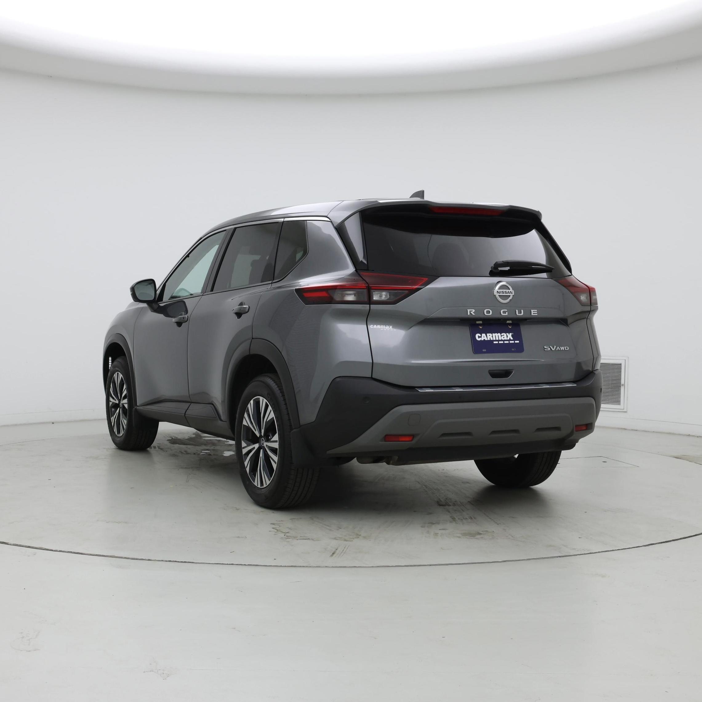 Thumbnail: 2021 Nissan Rogue - 2