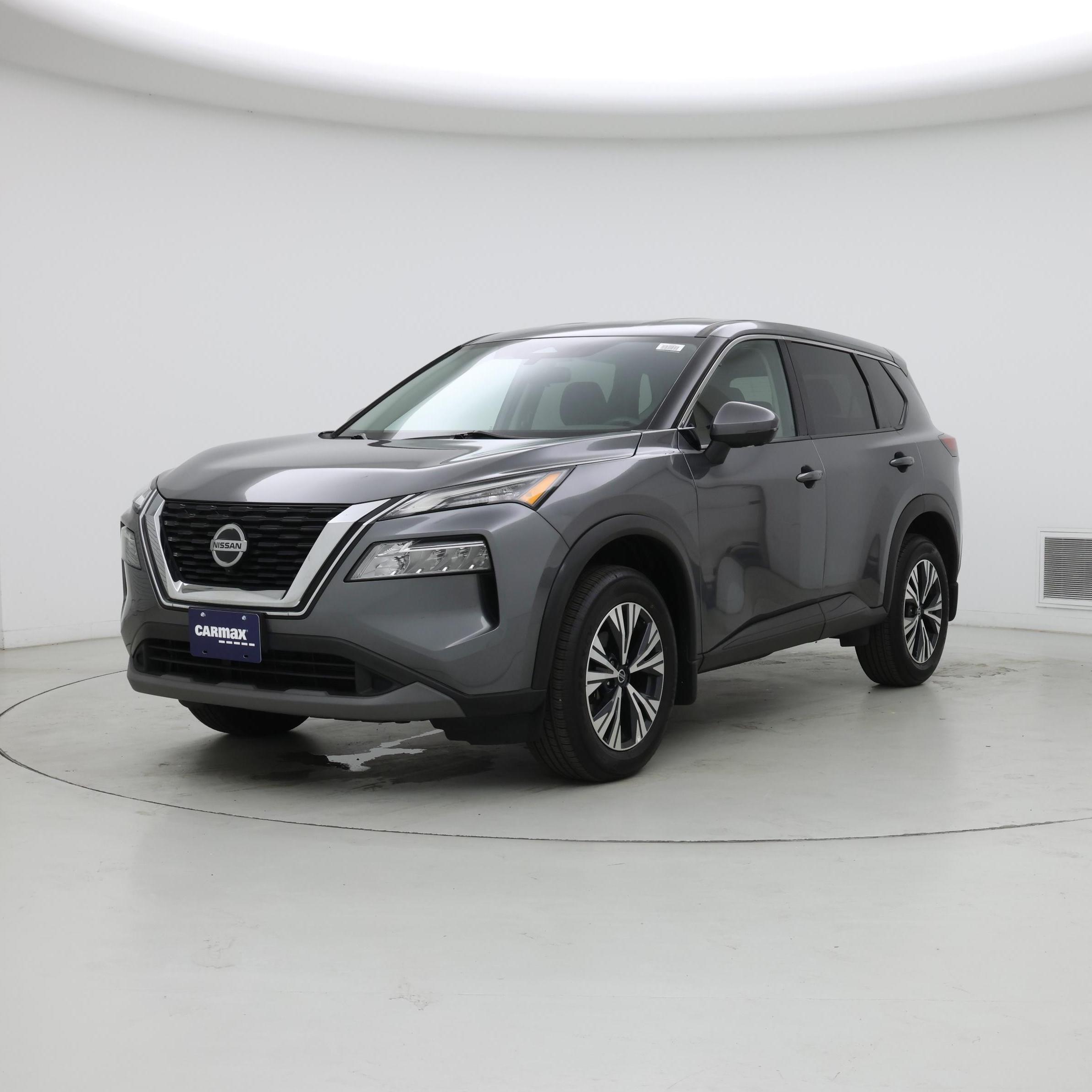 Thumbnail: 2021 Nissan Rogue - 4