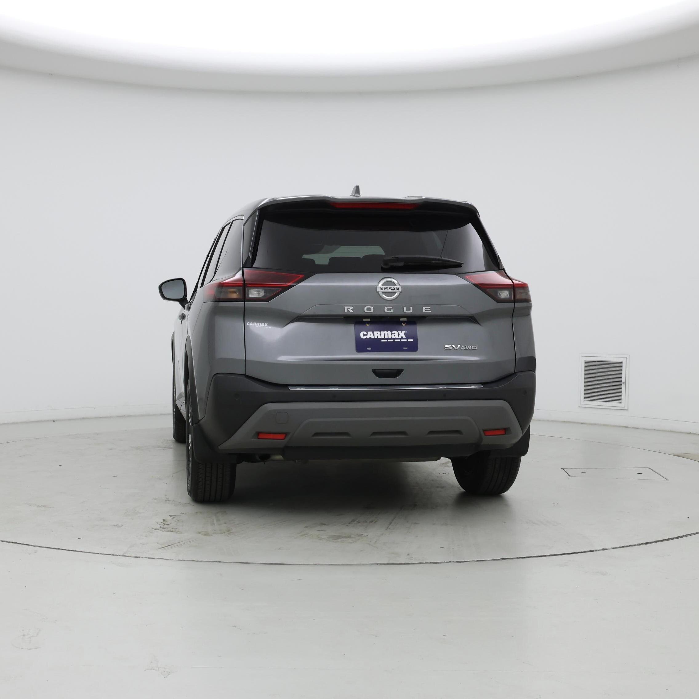 Thumbnail: 2021 Nissan Rogue - 6