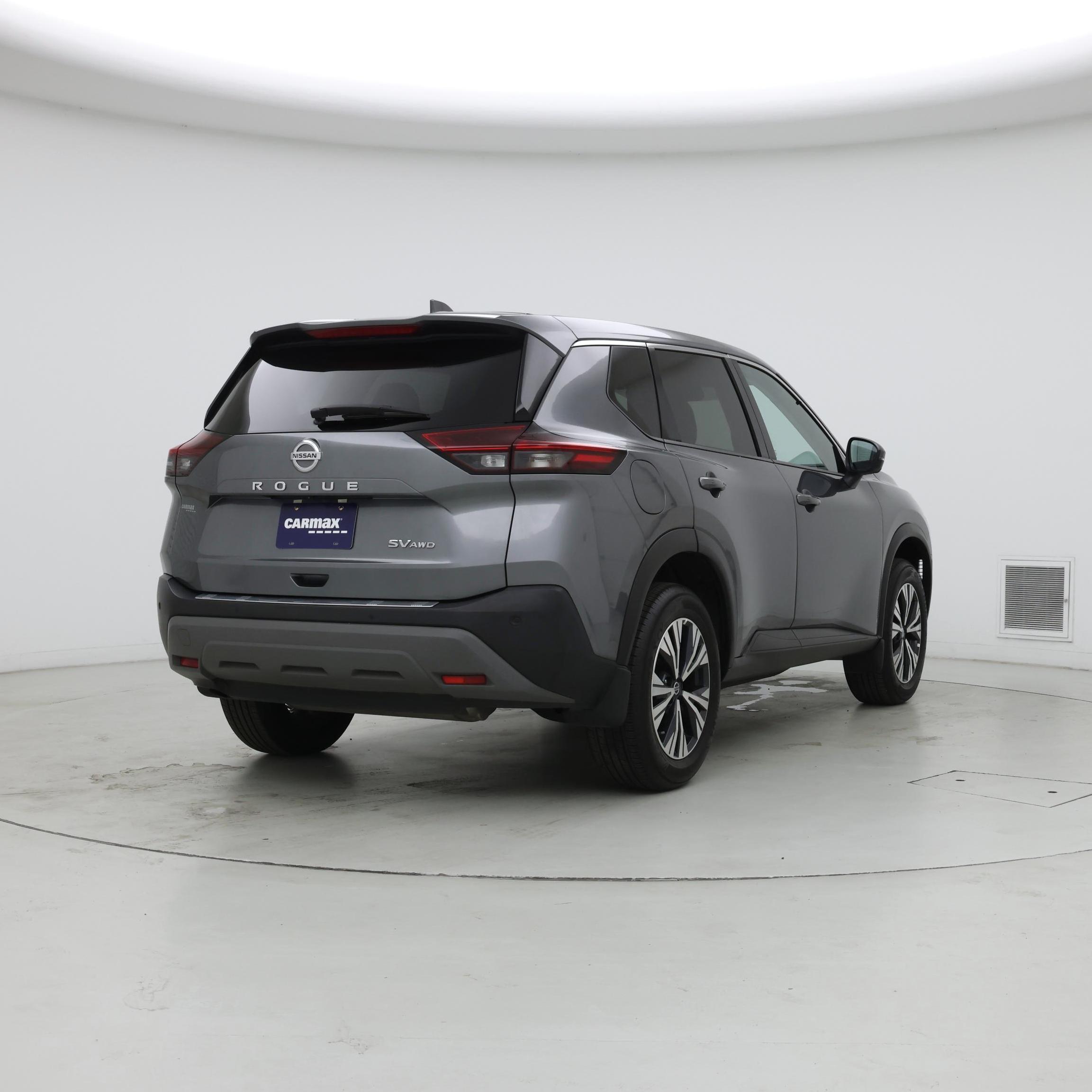 Thumbnail: 2021 Nissan Rogue - 8
