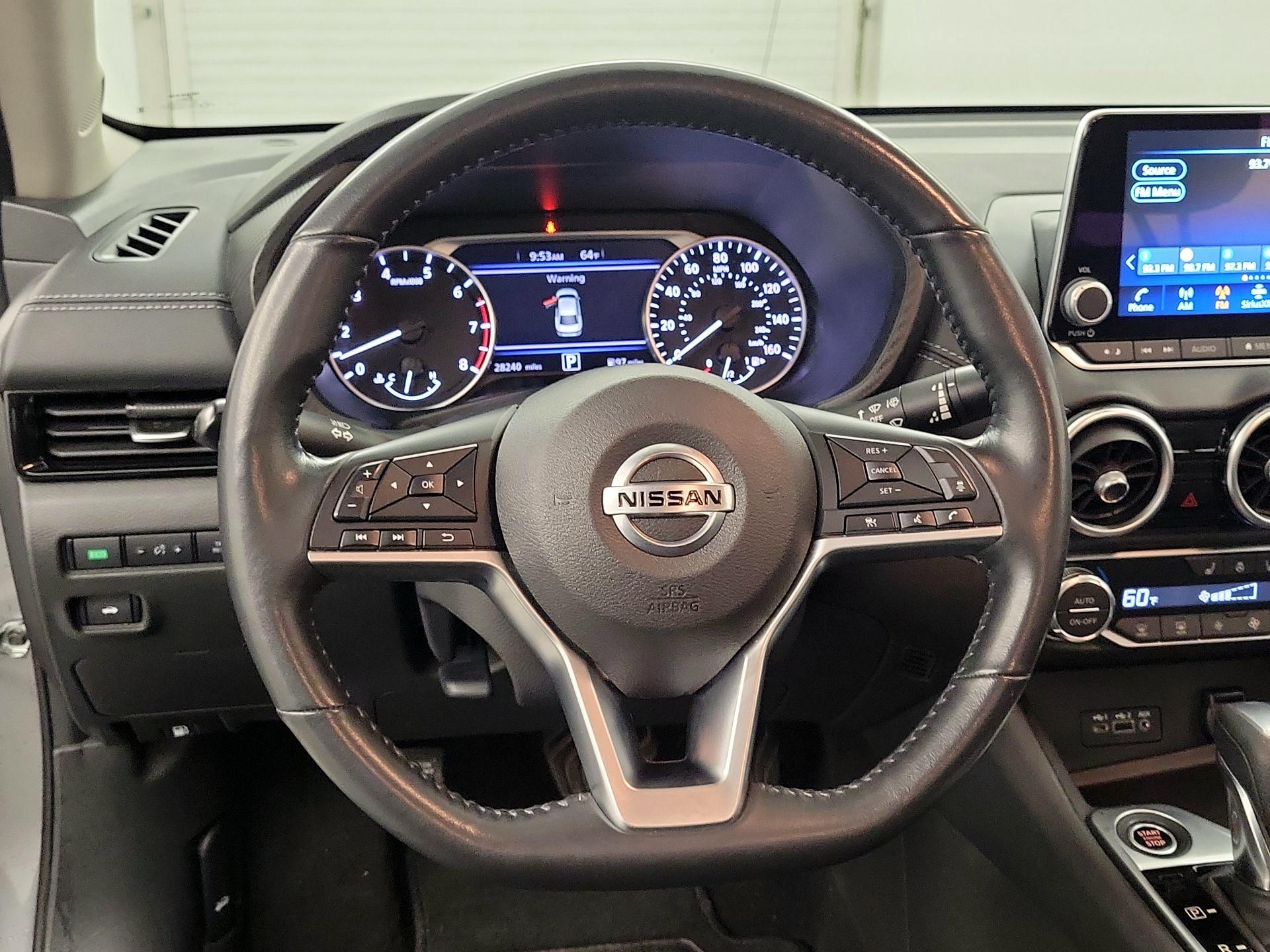 Thumbnail: 2023 Nissan Sentra - 10
