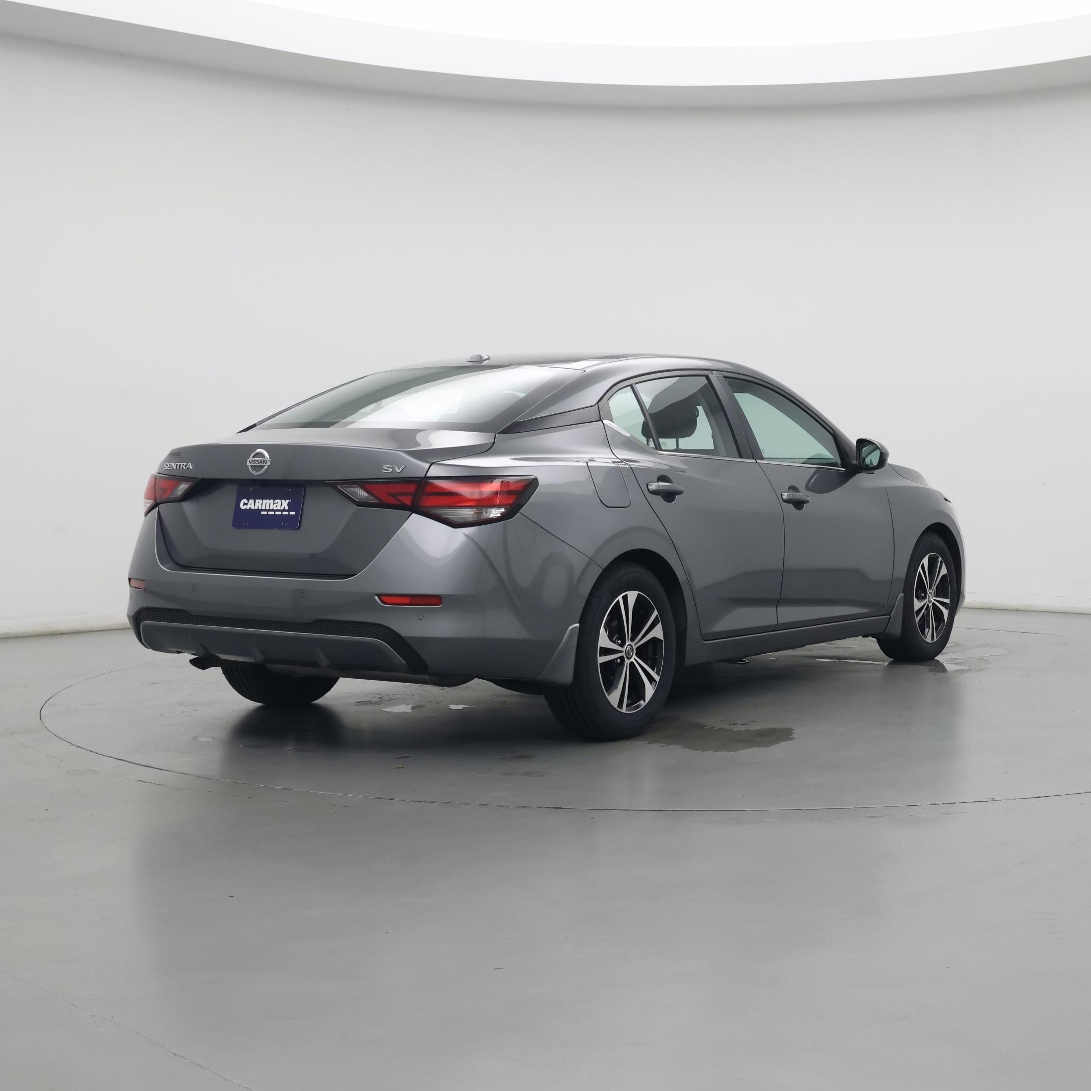 Thumbnail: 2023 Nissan Sentra - 8