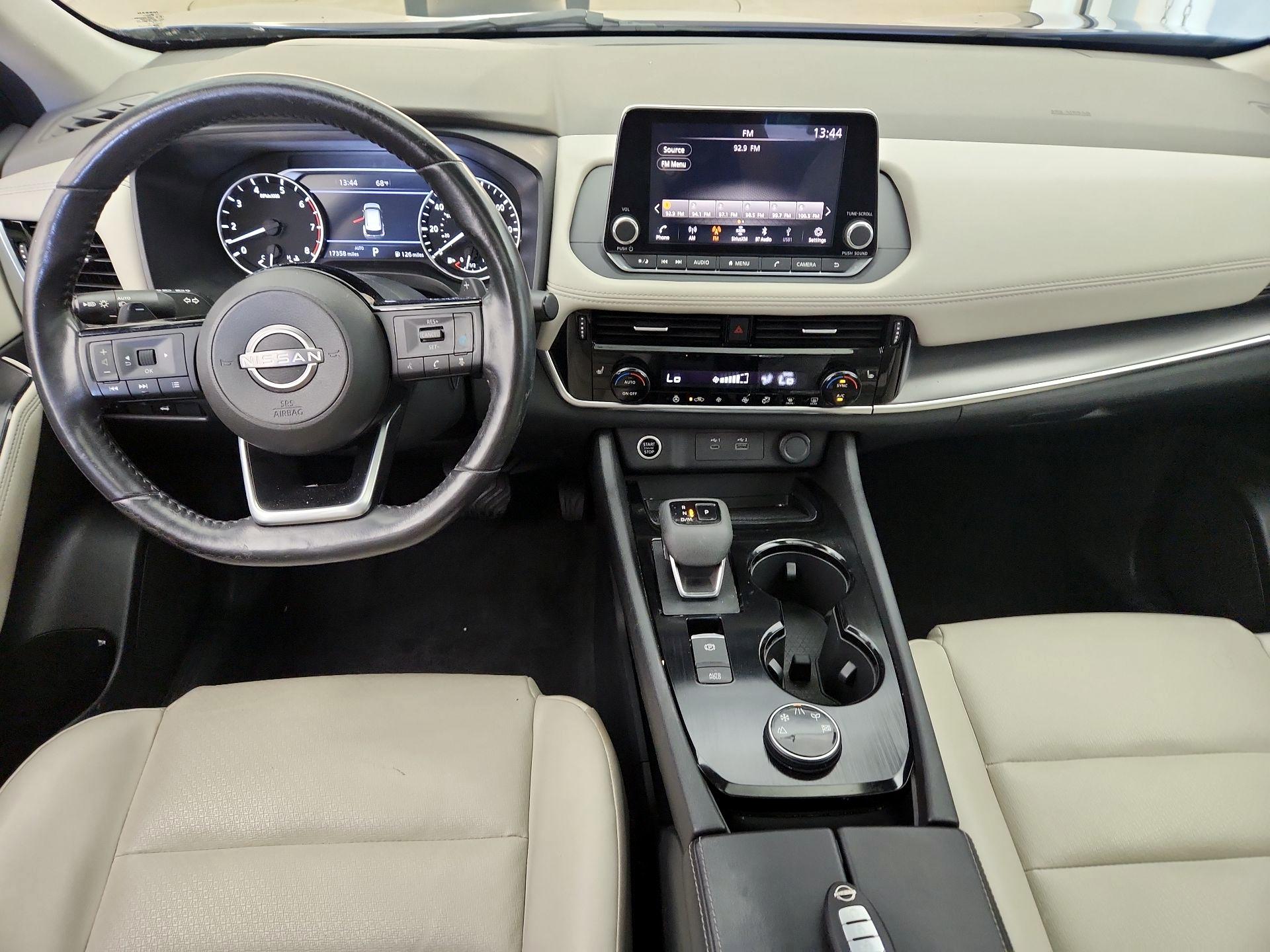 Thumbnail: 2022 Nissan Rogue - 9