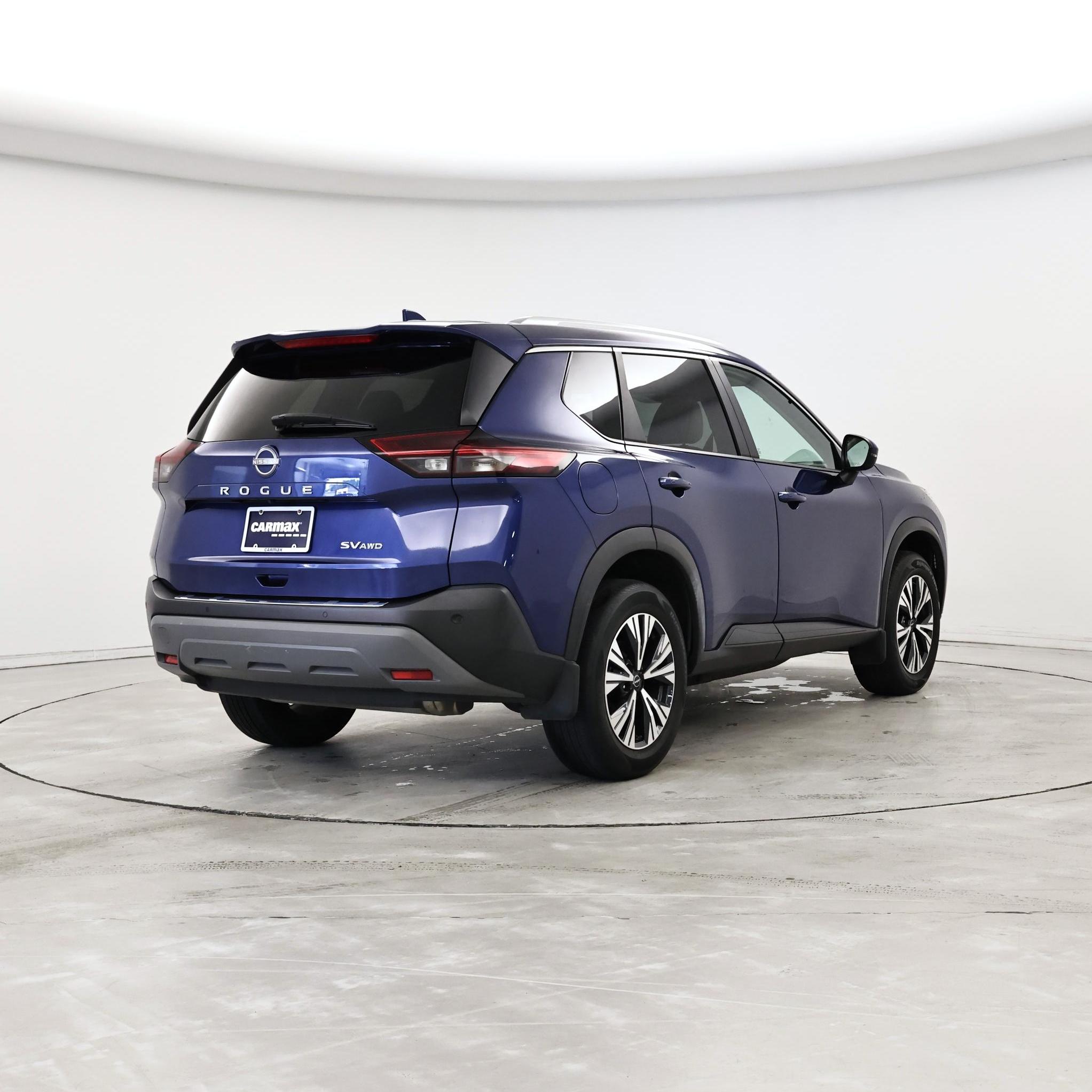 Thumbnail: 2022 Nissan Rogue - 8