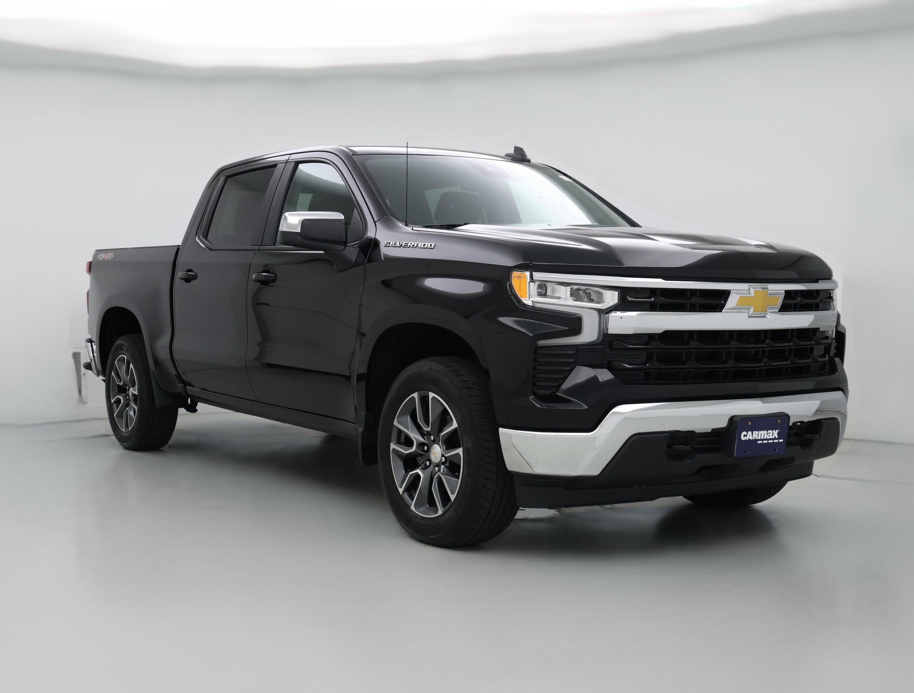 Thumbnail: 2022 Chevrolet Silverado 1500 - 1