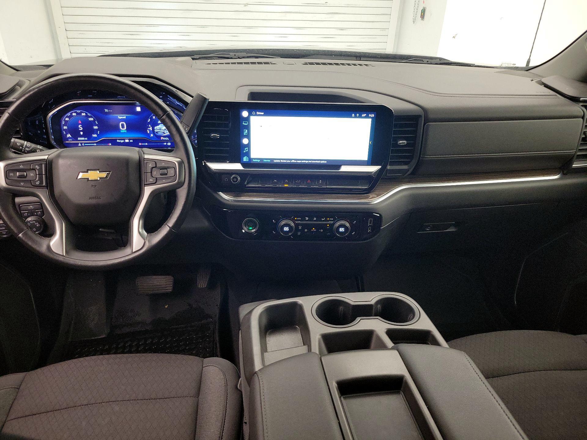 Thumbnail: 2022 Chevrolet Silverado 1500 - 9