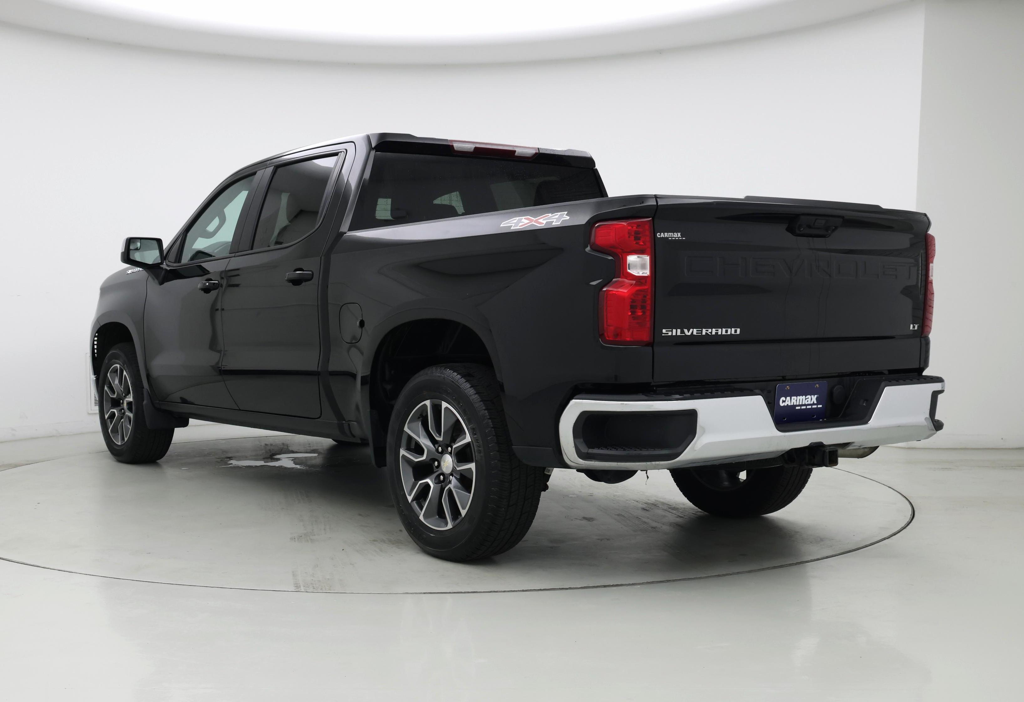 Thumbnail: 2022 Chevrolet Silverado 1500 - 2