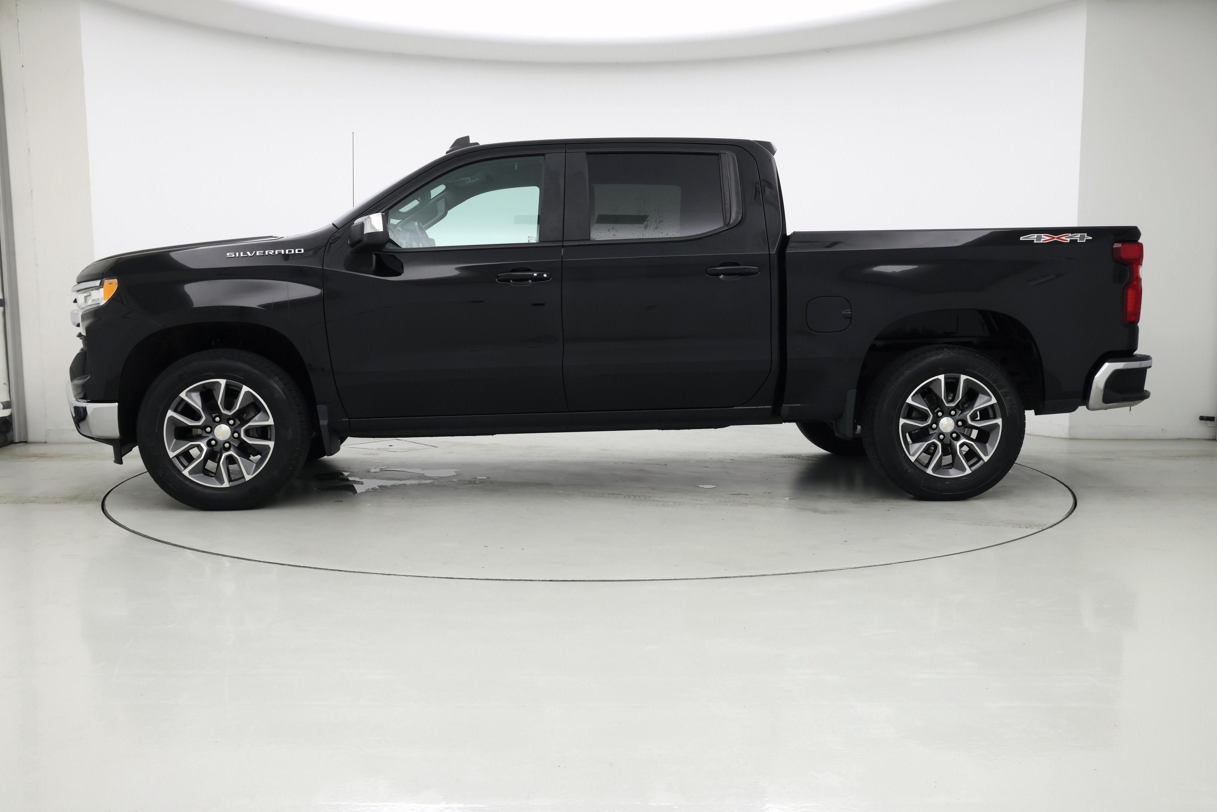 Thumbnail: 2022 Chevrolet Silverado 1500 - 3
